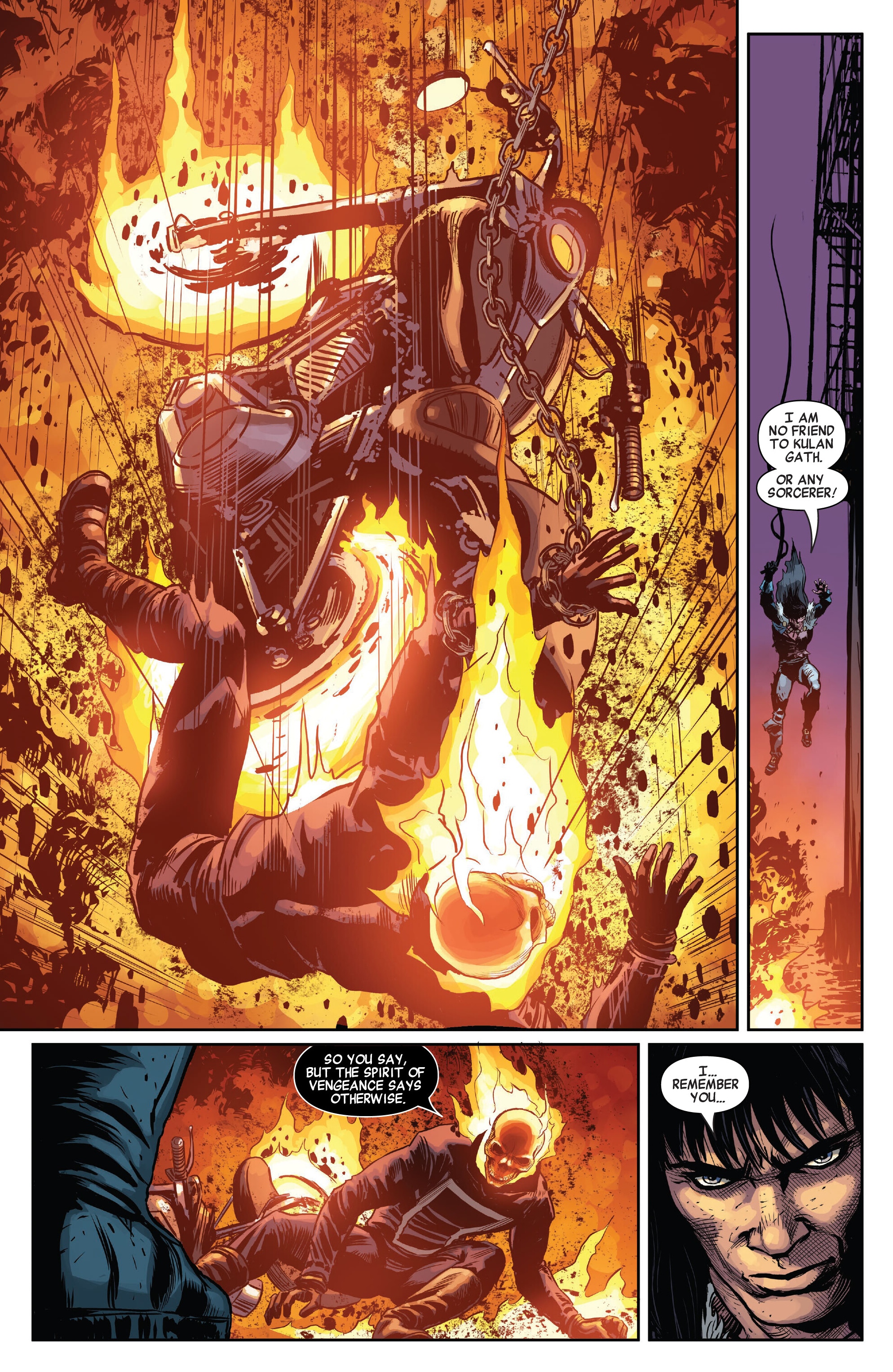 Read online Savage Avengers by Gerry Duggan Omnibus comic -  Issue # TPB (Part 6) - 50