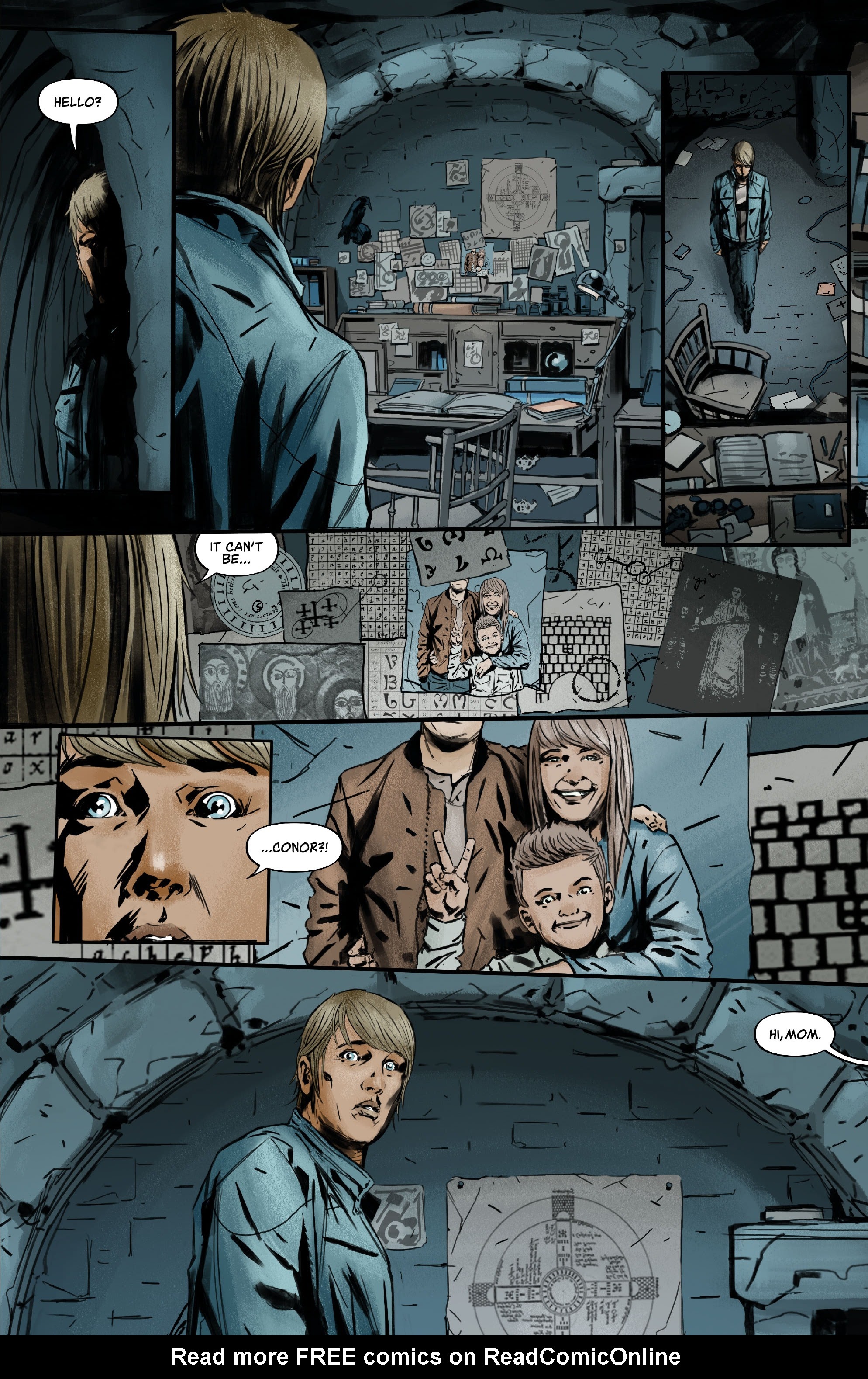 Read online Daisy comic -  Issue #3 - 8