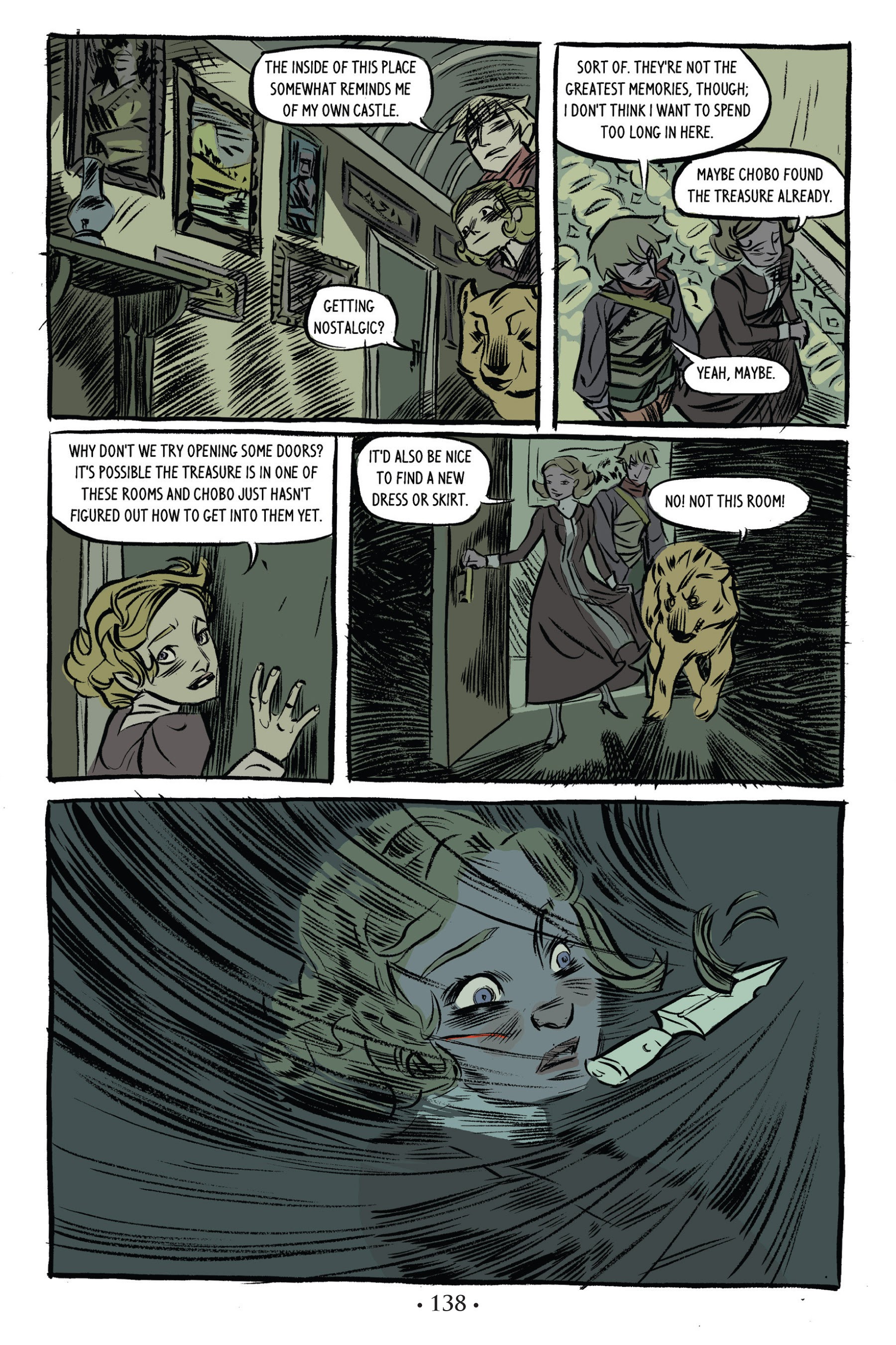 Read online Spera comic -  Issue # TPB 1 (Part 2) - 38