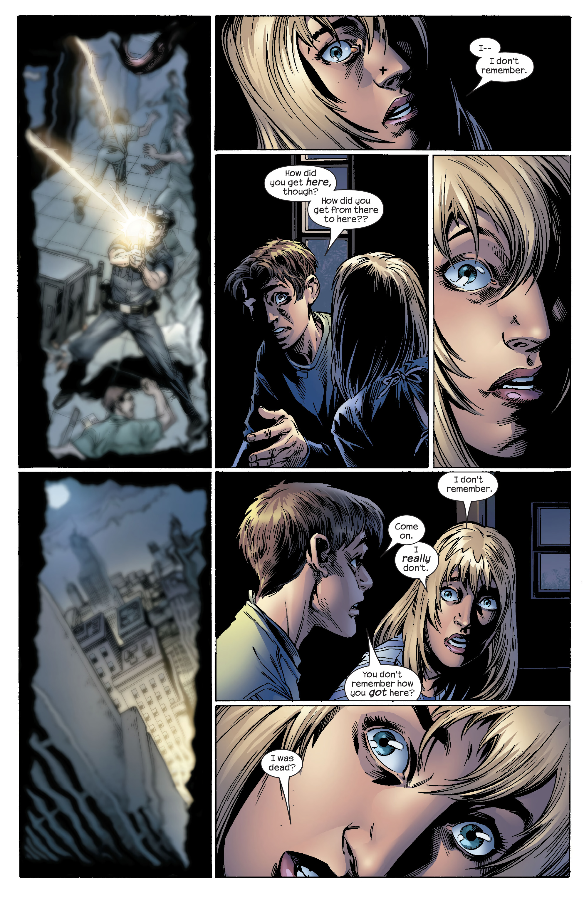 Read online Ultimate Spider-Man Omnibus comic -  Issue # TPB 3 (Part 7) - 25
