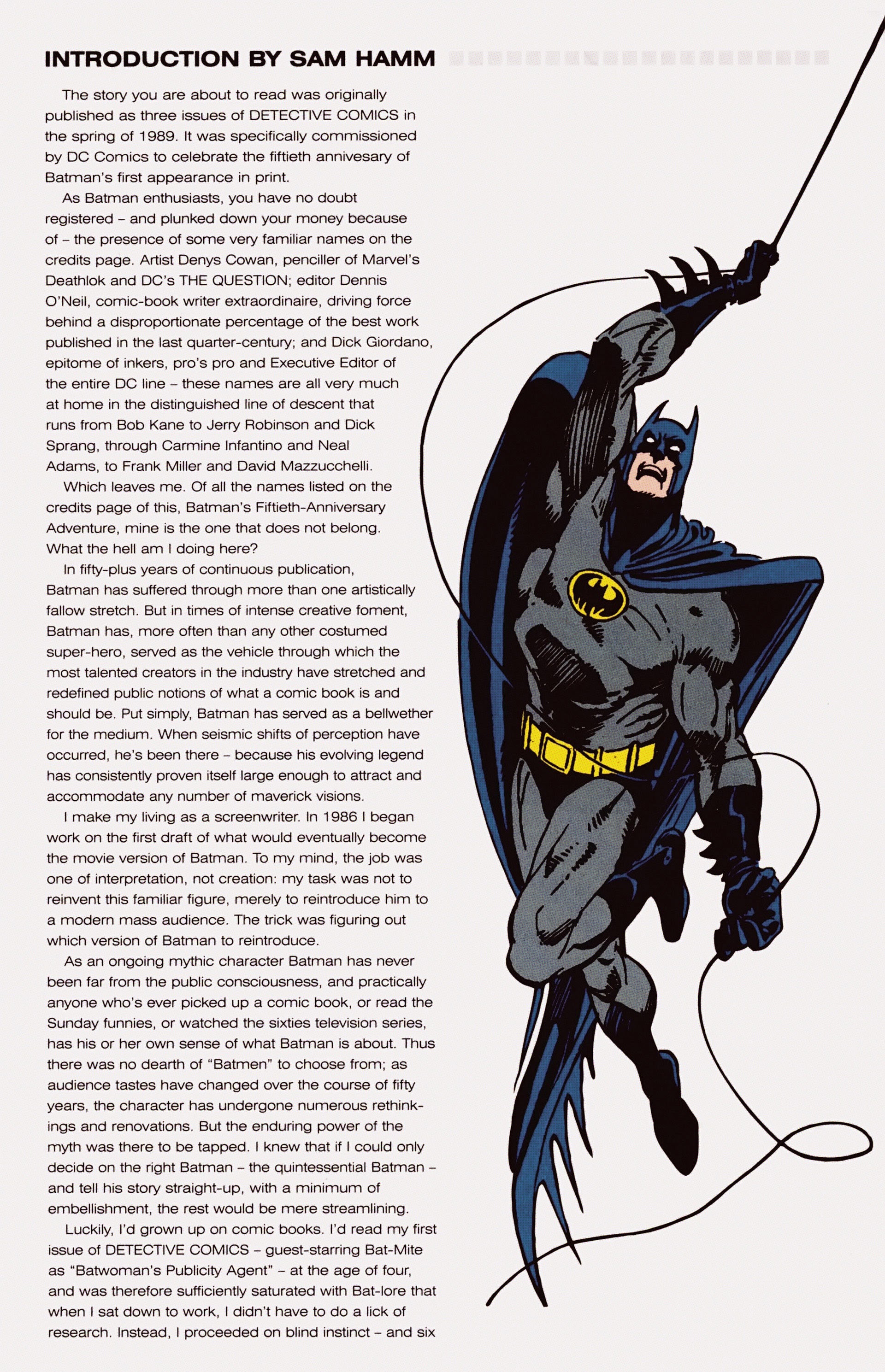 Read online Batman: Blind Justice comic -  Issue # TPB (Part 1) - 4