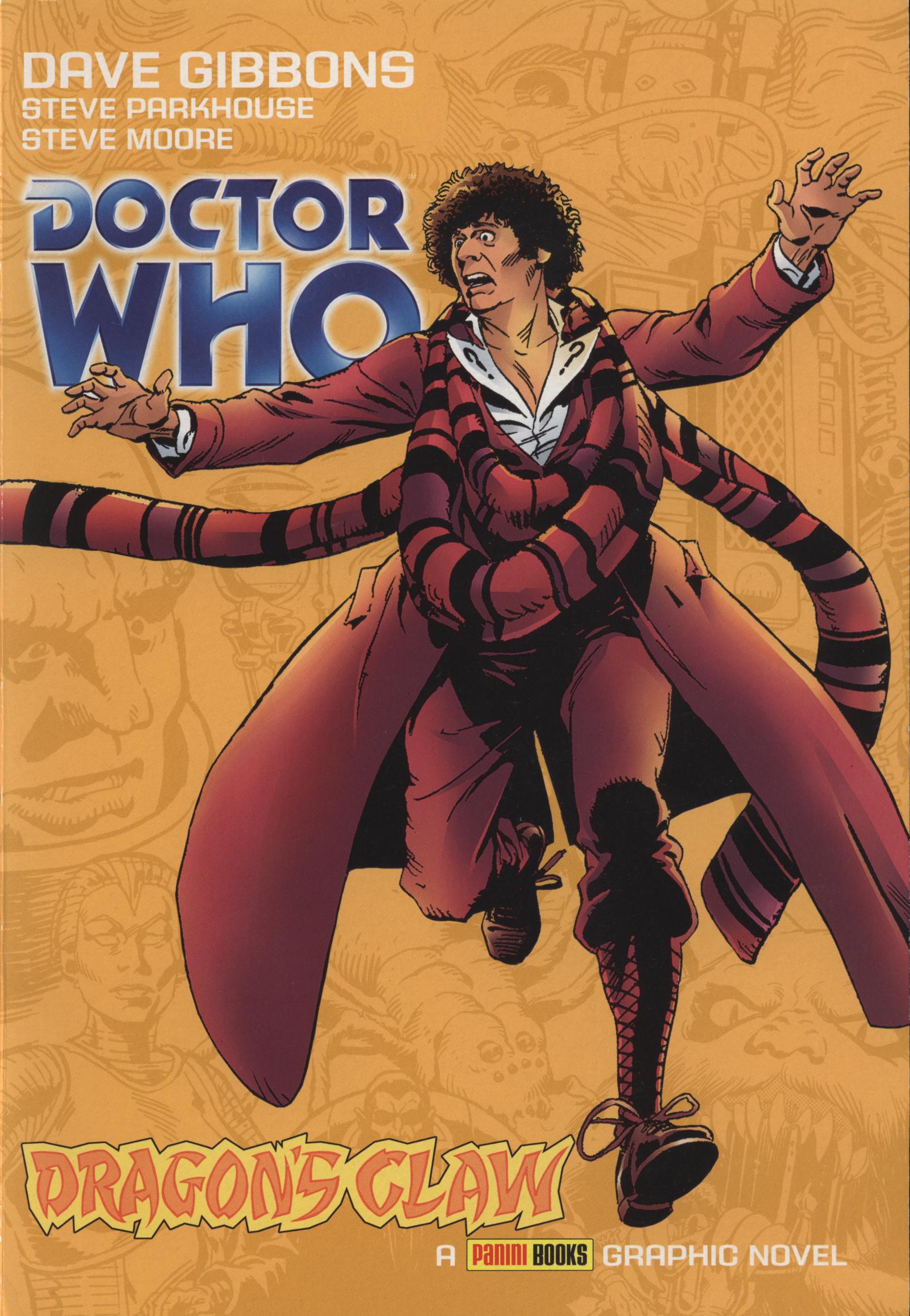 Read online Doctor Who Graphic Novel comic -  Issue # TPB 2 (Part 1) - 1