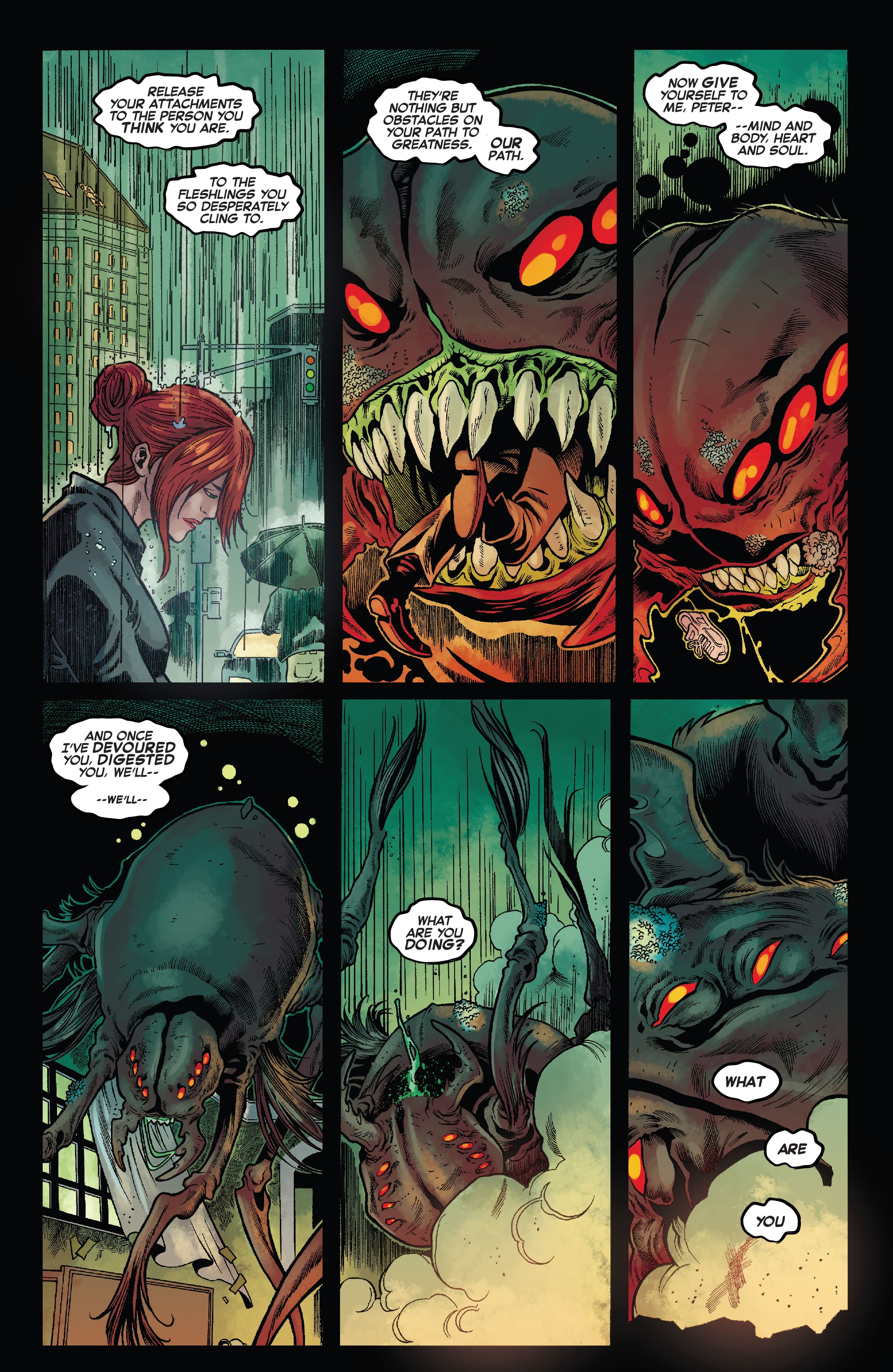 Read online Spider-Man: The Lost Hunt comic -  Issue #1 - 28