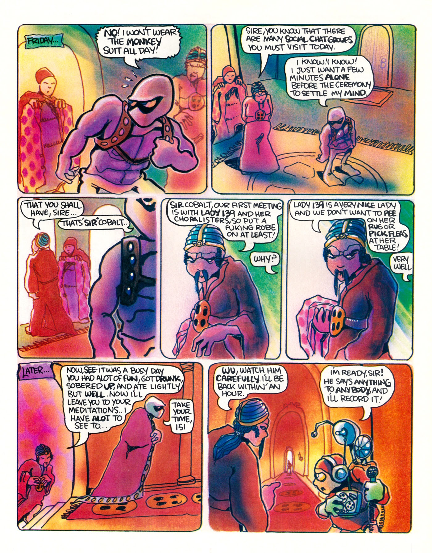 Read online Cobalt 60 comic -  Issue #4 - 36