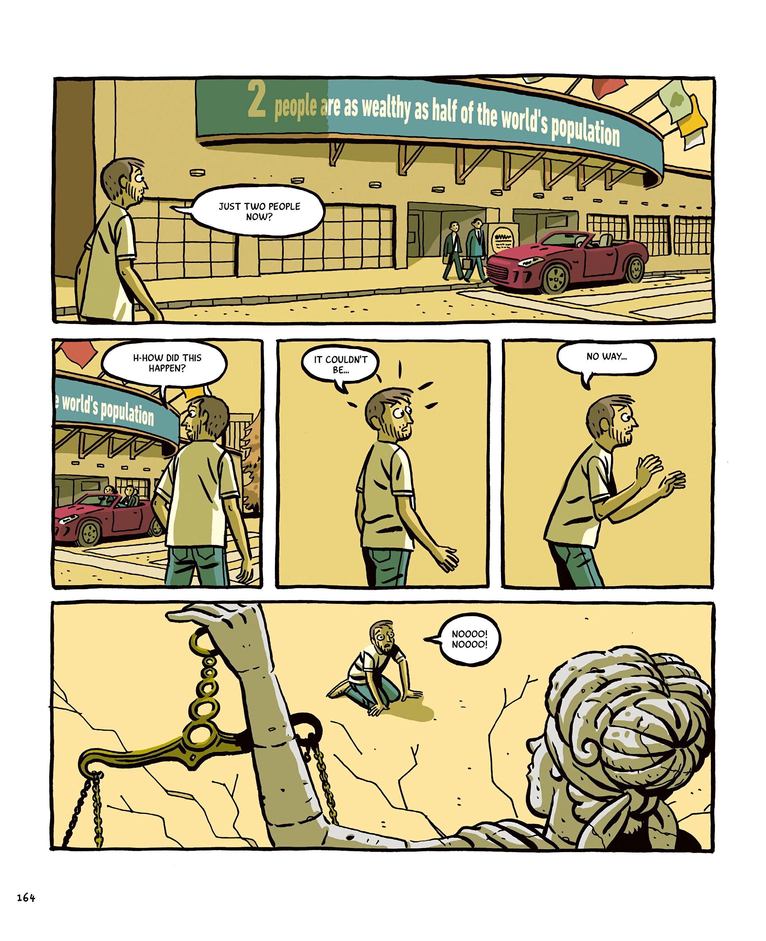 Read online Memoirs of a Man in Pajamas comic -  Issue # TPB (Part 2) - 70