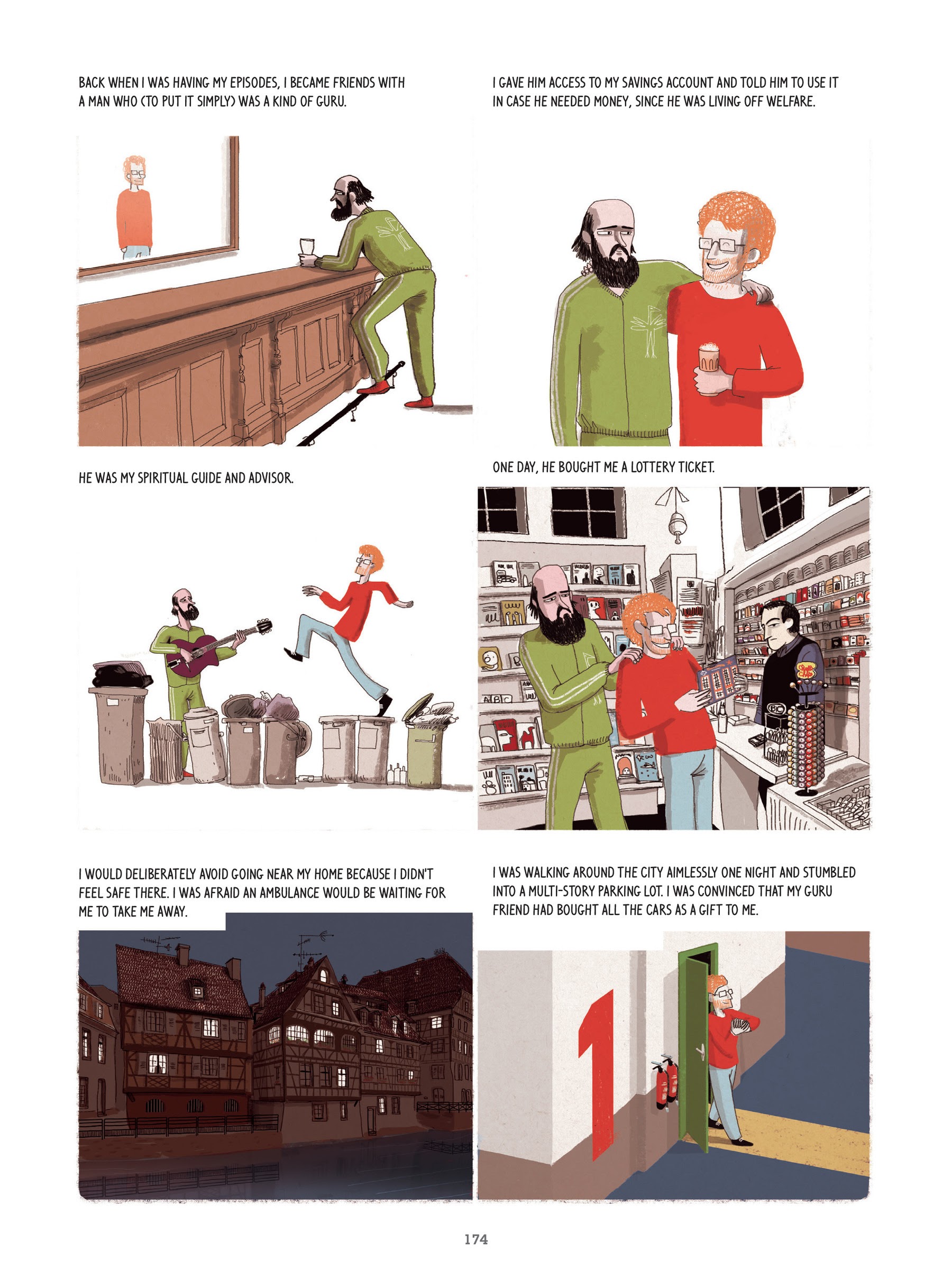 Read online Psychotic comic -  Issue # TPB (Part 2) - 68