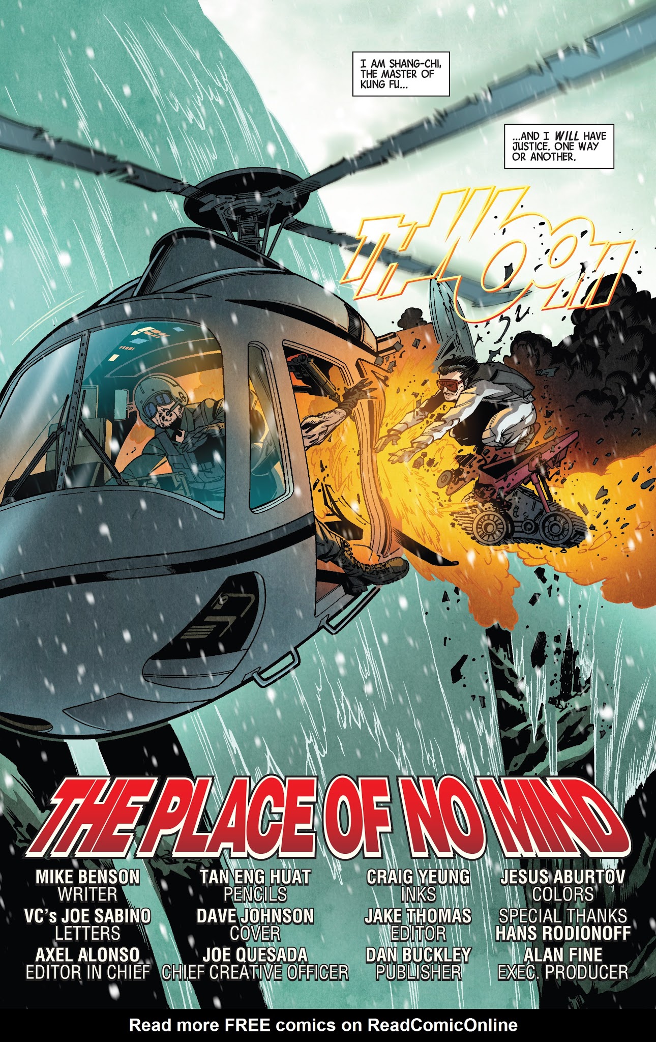 Read online Deadly Hands of Kung Fu comic -  Issue #1 - 7