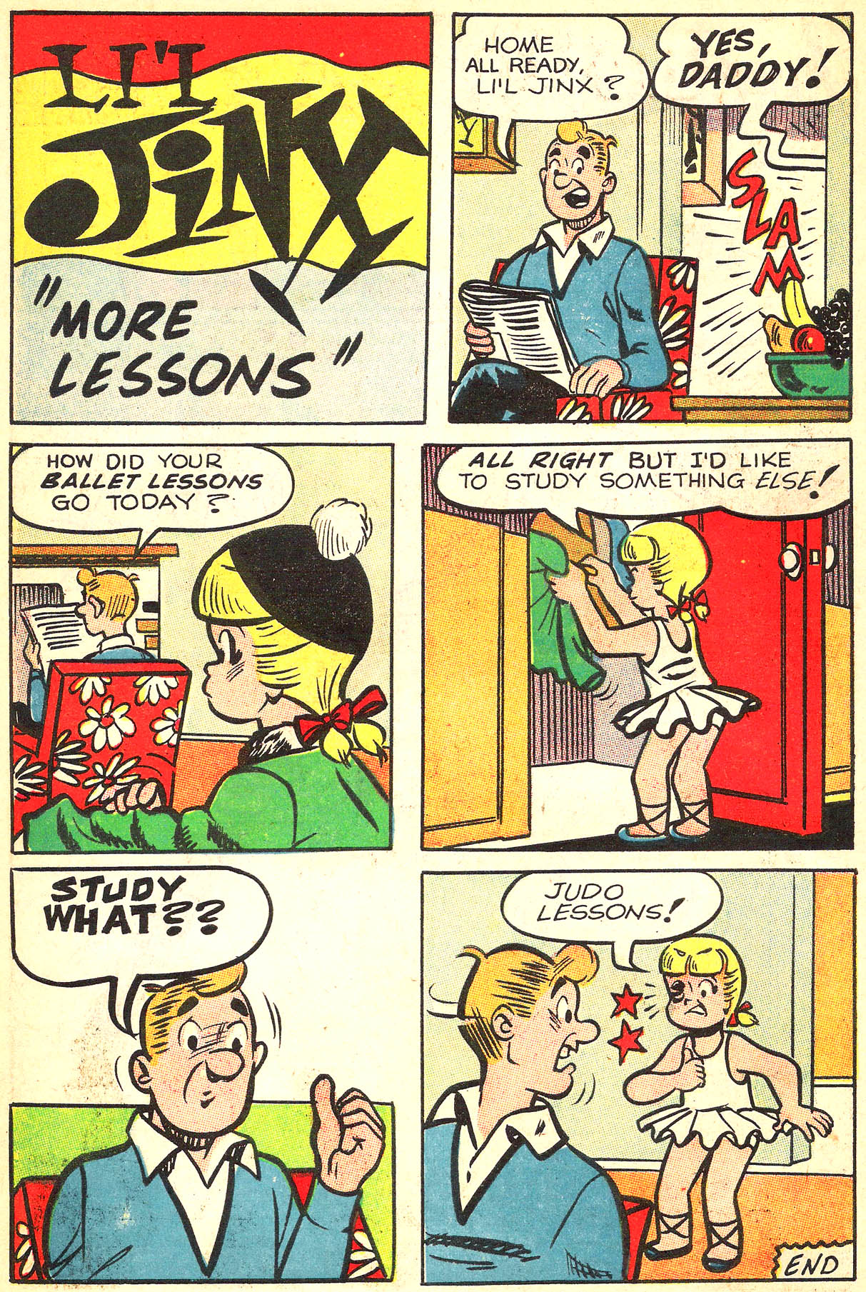 Read online Archie's Girls Betty and Veronica comic -  Issue #148 - 10
