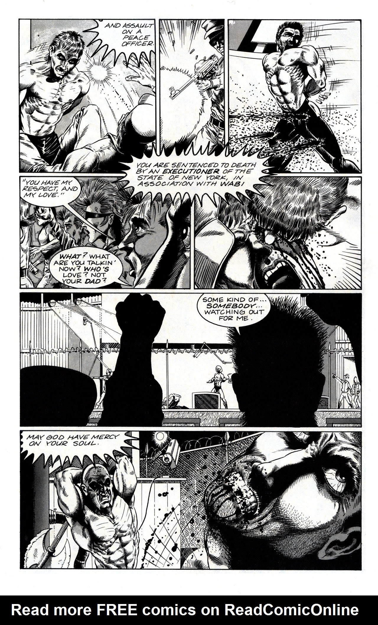 Read online Raw Media Mags comic -  Issue #2 - 16