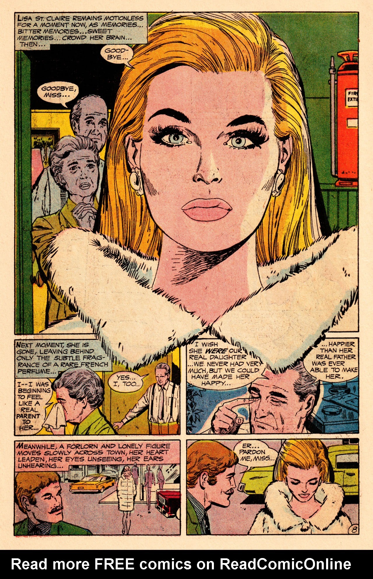 Read online Young Love (1963) comic -  Issue #74 - 10