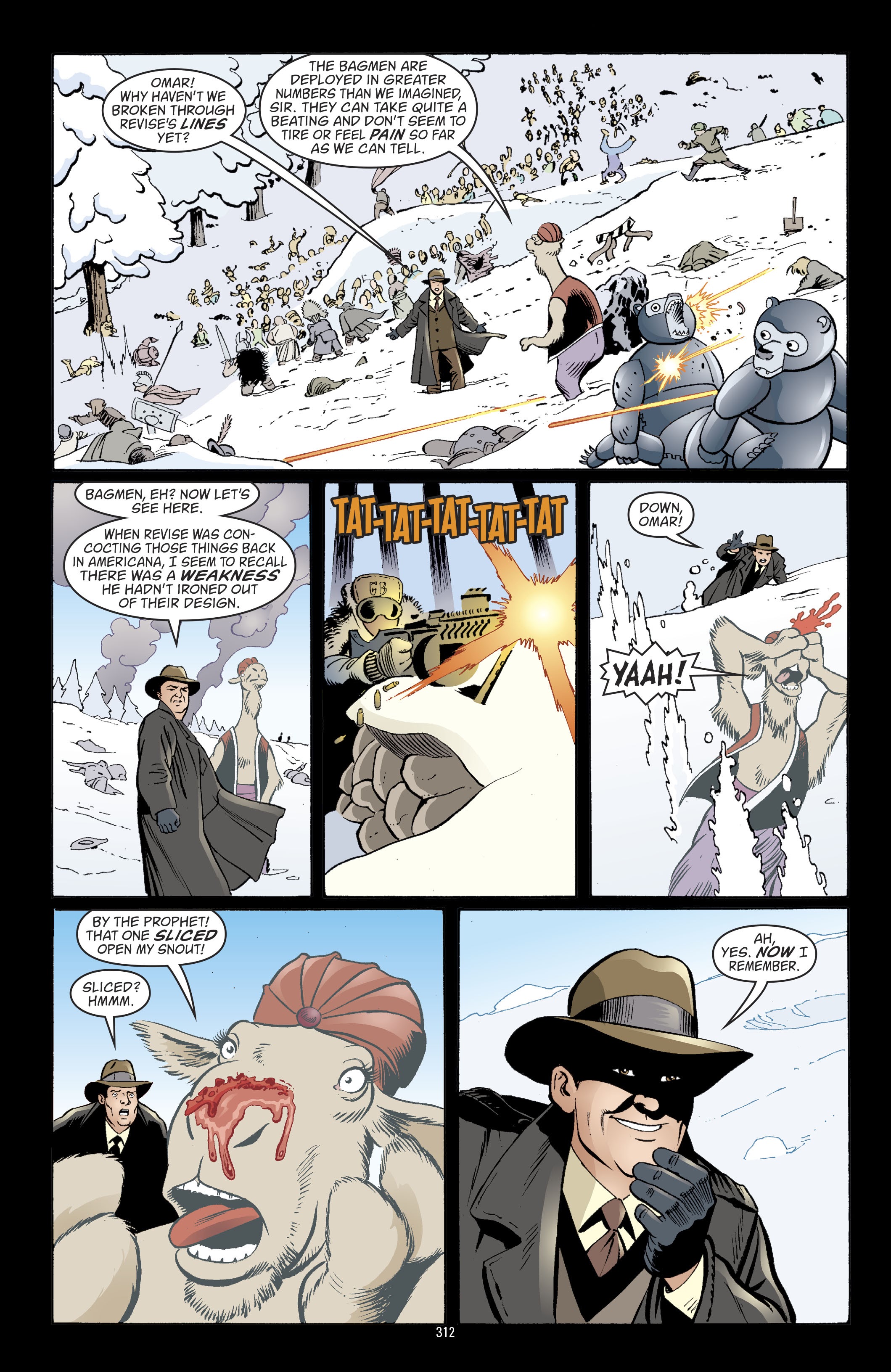 Read online Jack of Fables comic -  Issue # _TPB The Deluxe Edition 2 (Part 4) - 2