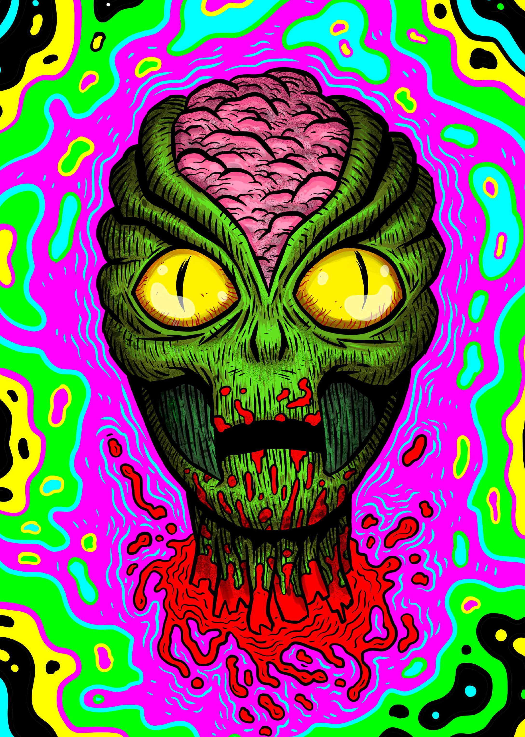 Read online Heavy Metal Drummer comic -  Issue # TPB (Part 2) - 70