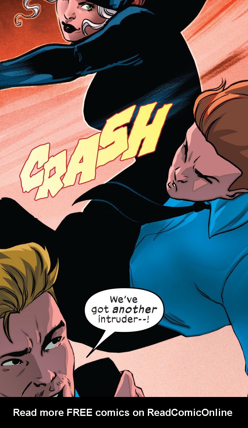 Read online Love Unlimited Infinity Comic comic -  Issue #63 - 31