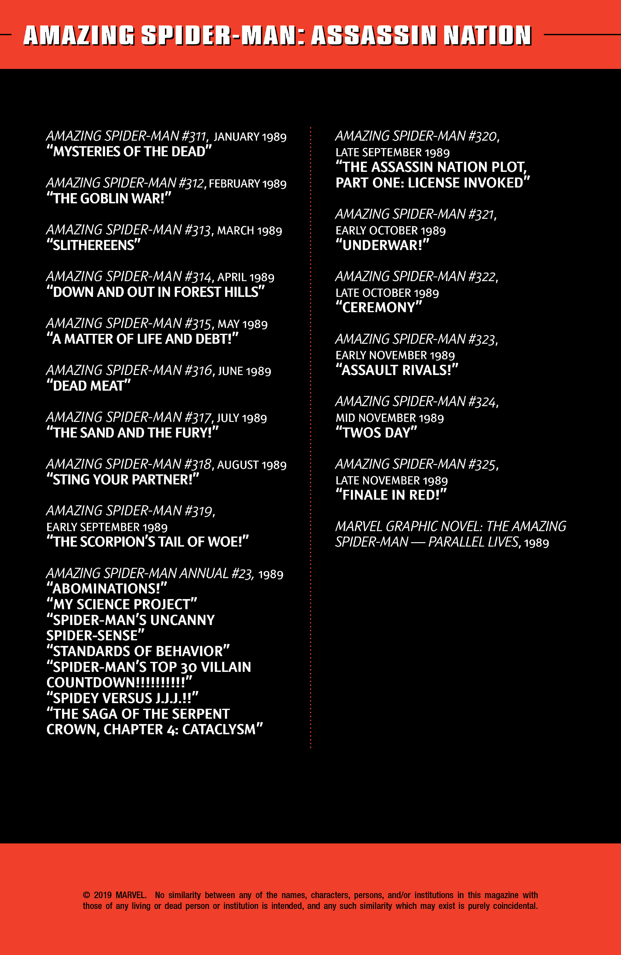 Read online Amazing Spider-Man Epic Collection comic -  Issue # Assassin Nation (Part 1) - 4