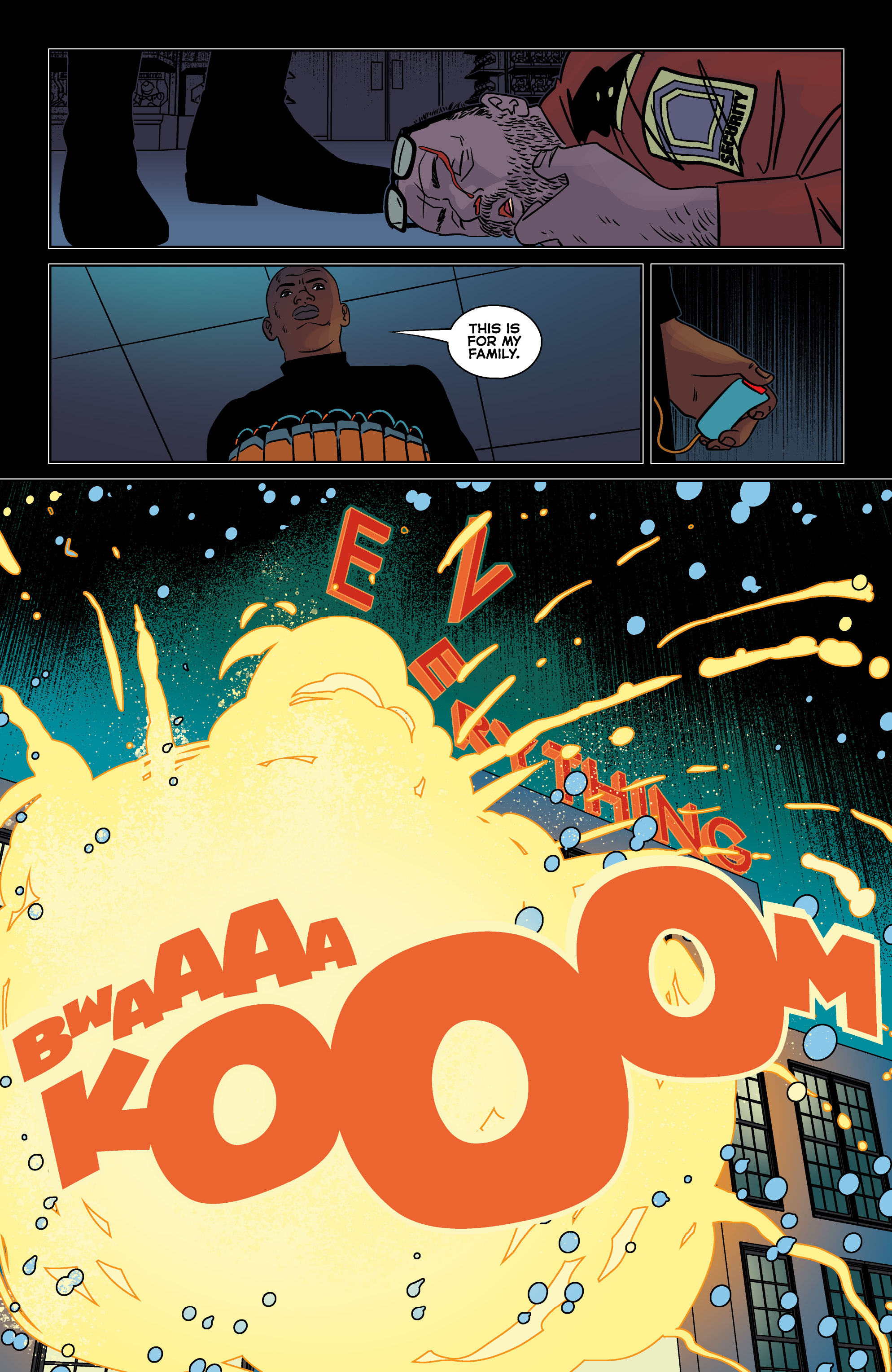 Read online Everything comic -  Issue # _TPB 2 - 99