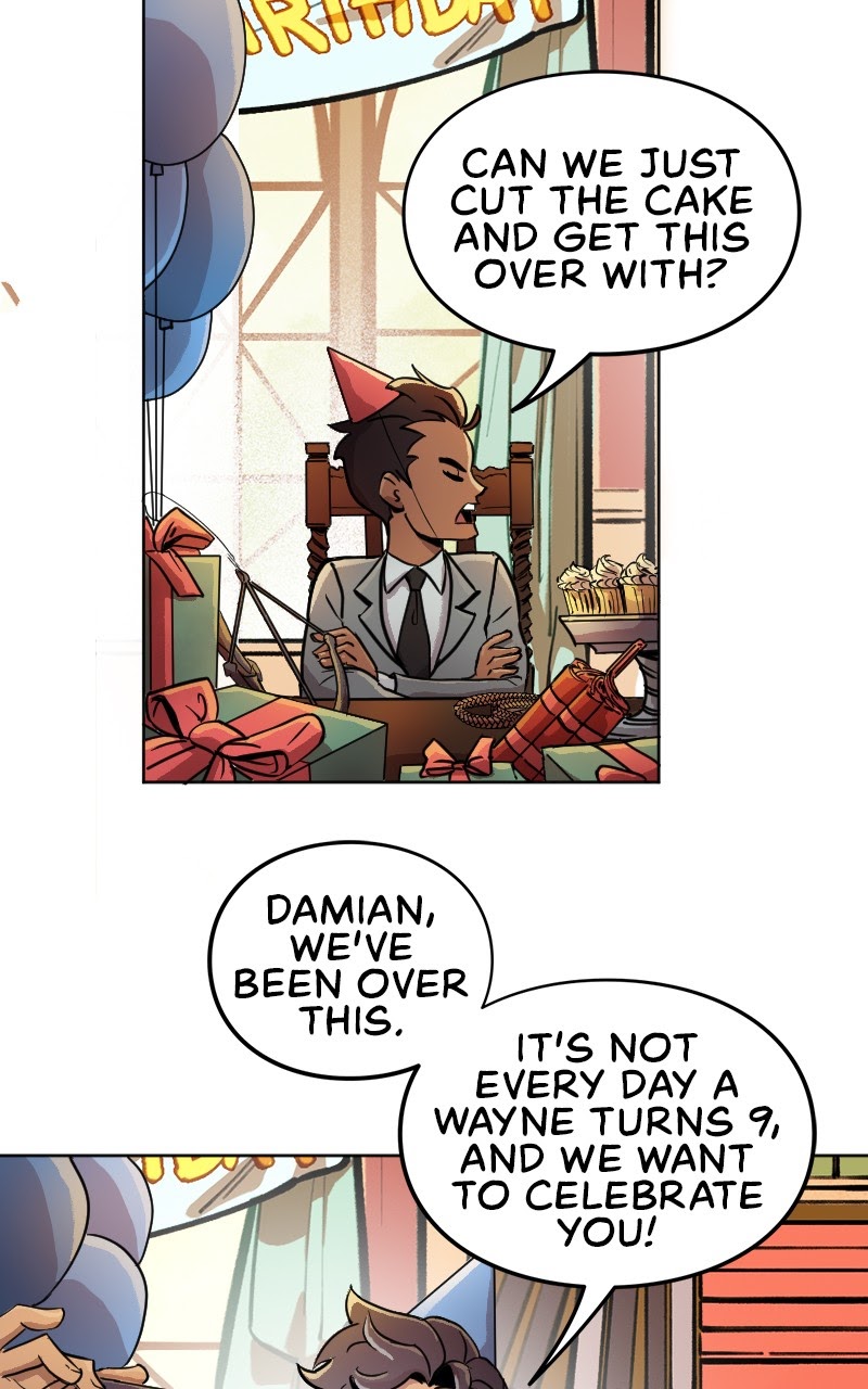 Read online Batman: Wayne Family Adventures comic -  Issue #13 - 4