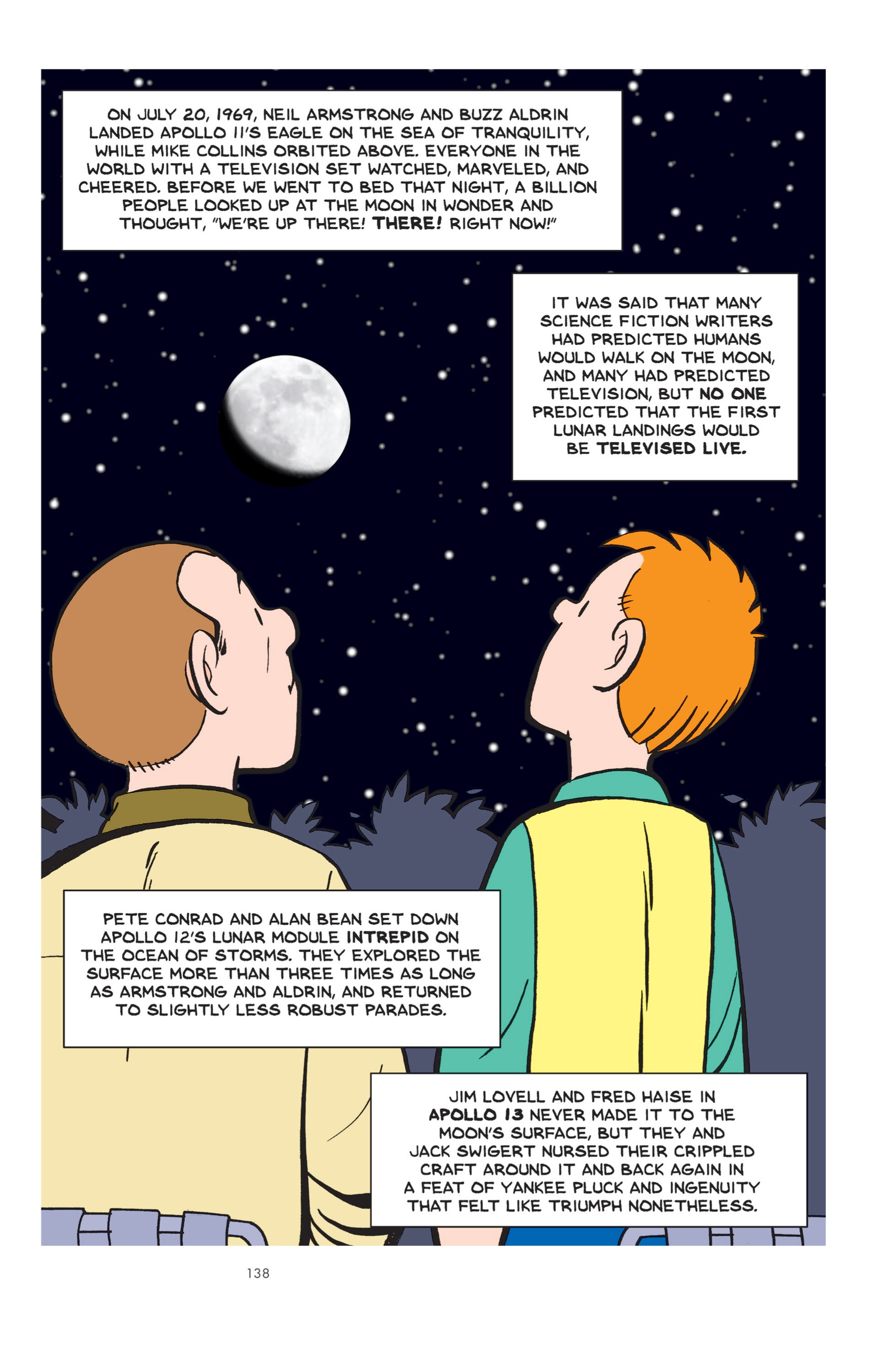 Read online Whatever Happened to the World of Tomorrow? comic -  Issue # TPB (Part 2) - 45