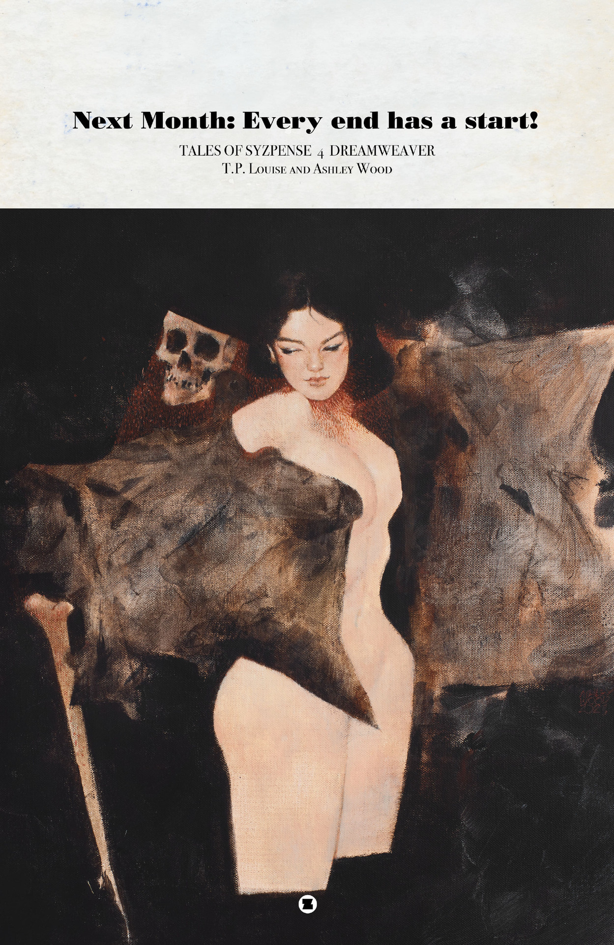 Read online Tales of Syzpense comic -  Issue #3 - 38