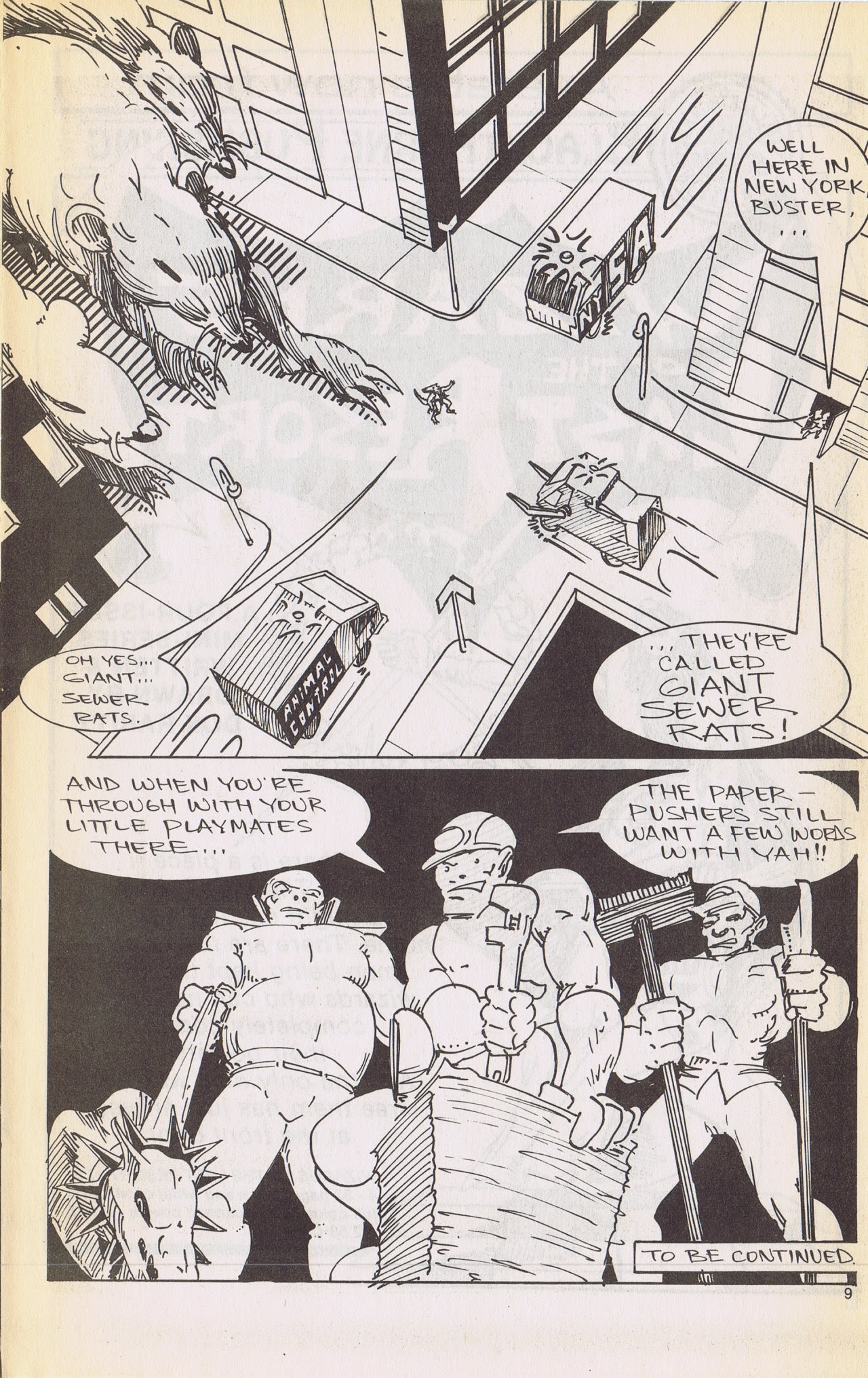 Read online Mad Dog Magazine comic -  Issue #3 - 12