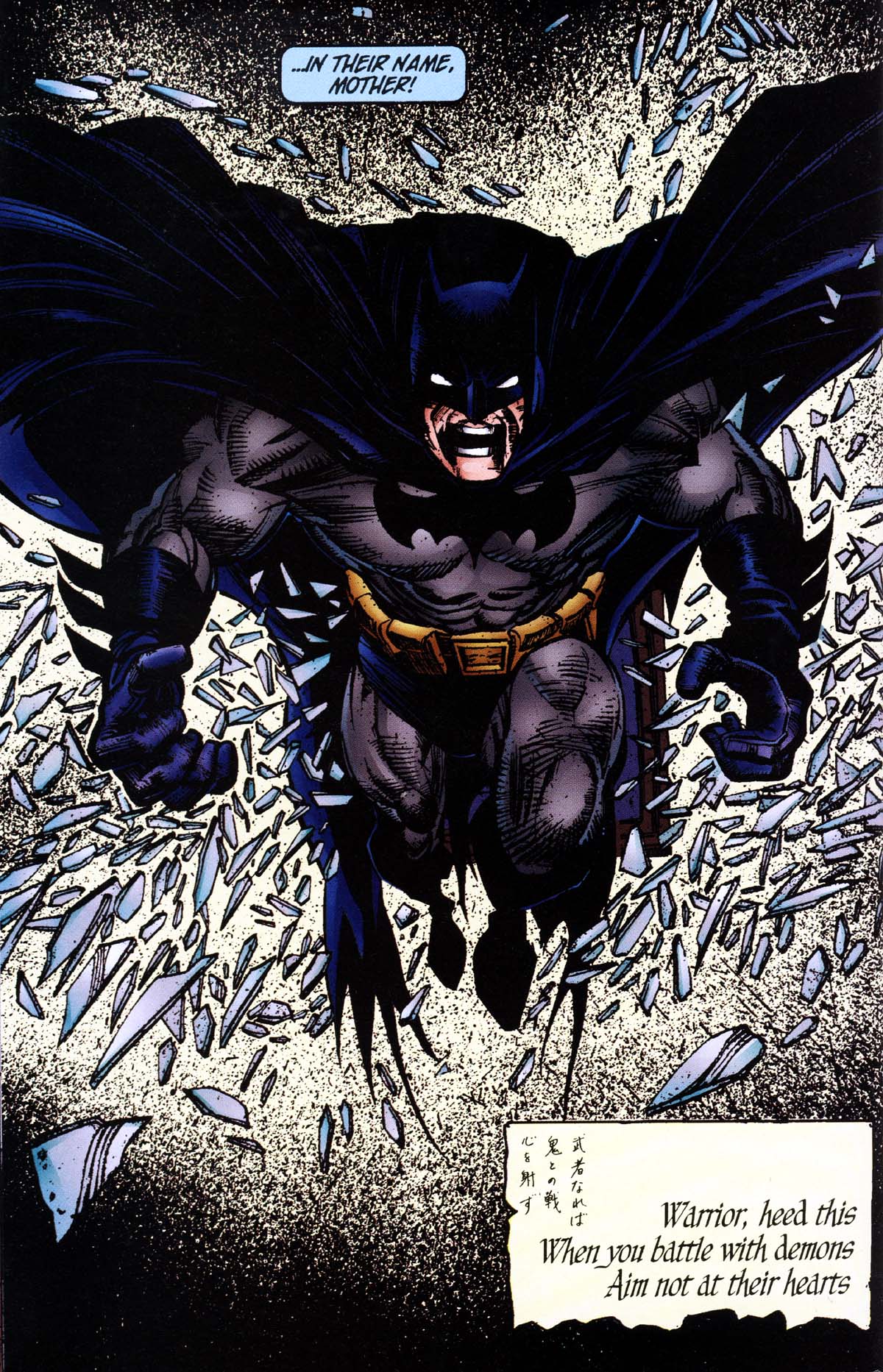 Read online Batman: The Ultimate Evil comic -  Issue #2 - 42
