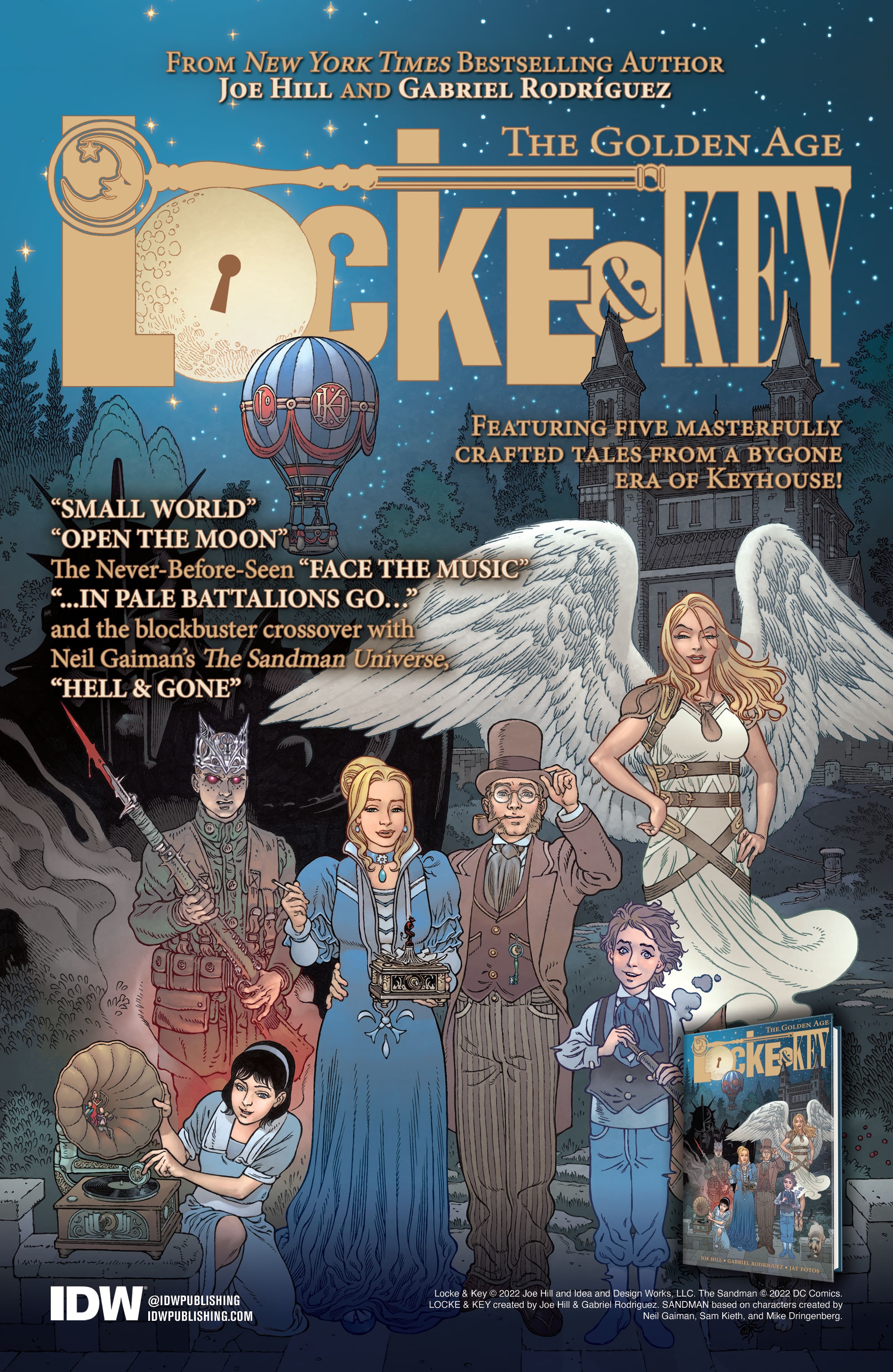 Read online Sleeping Beauties comic -  Issue #10 - 25