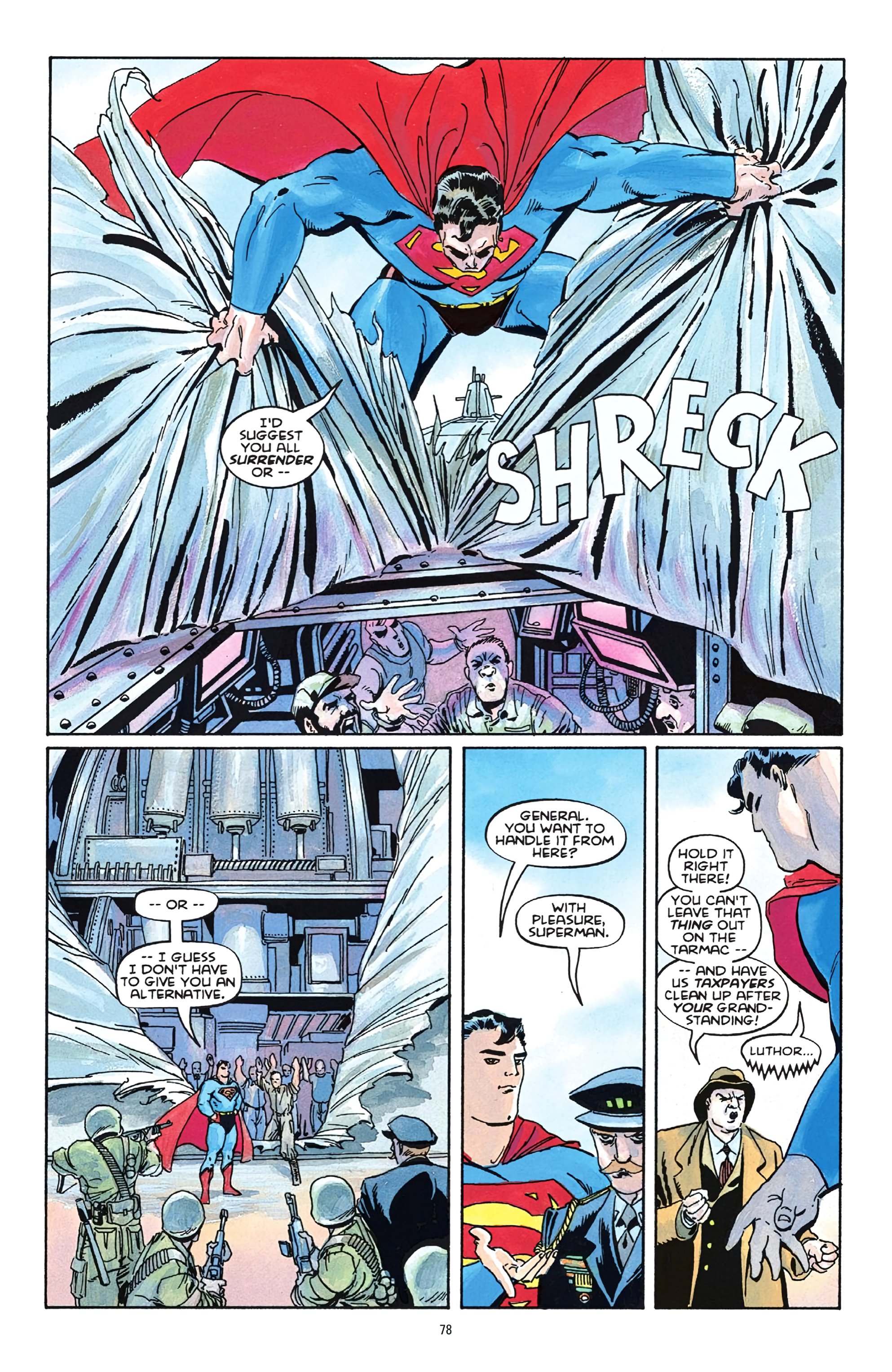 Read online Superman For All Seasons (2023) comic -  Issue # TPB (Part 1) - 65