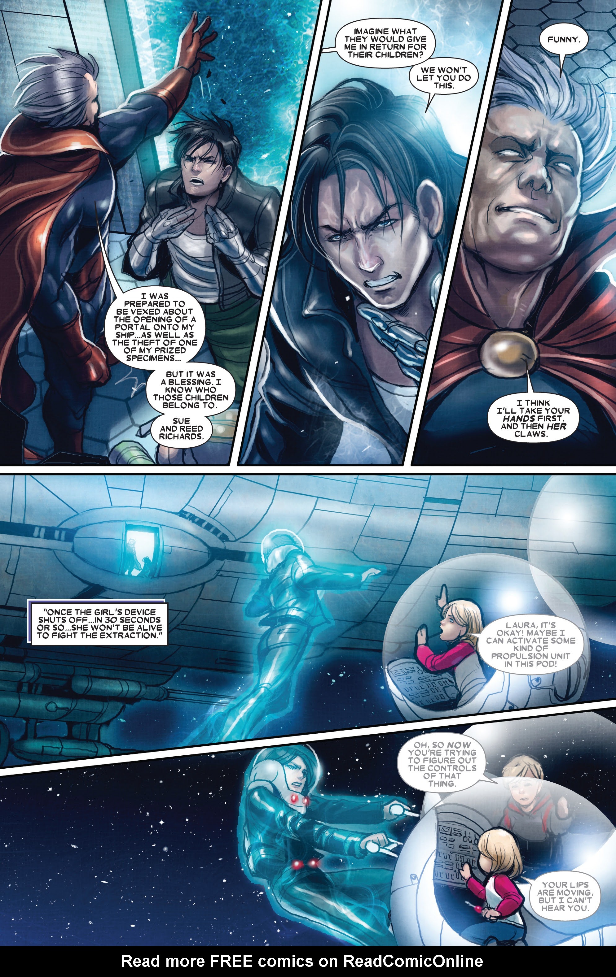 Read online X-23: The Complete Collection comic -  Issue # TPB 2 (Part 4) - 90