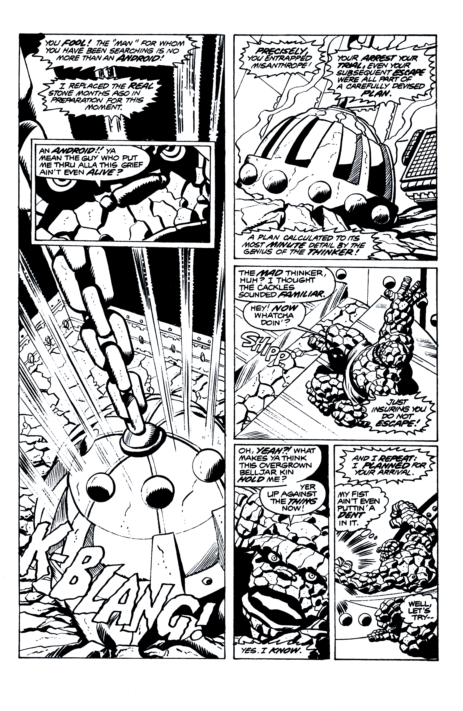 Read online Essential Marvel Two-In-One comic -  Issue # TPB 2 (Part 3) - 74