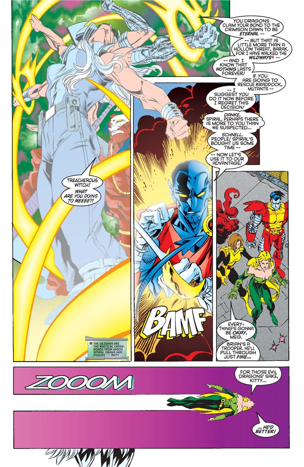 Read online Excalibur Epic Collection comic -  Issue # TPB 8 (Part 2) - 56