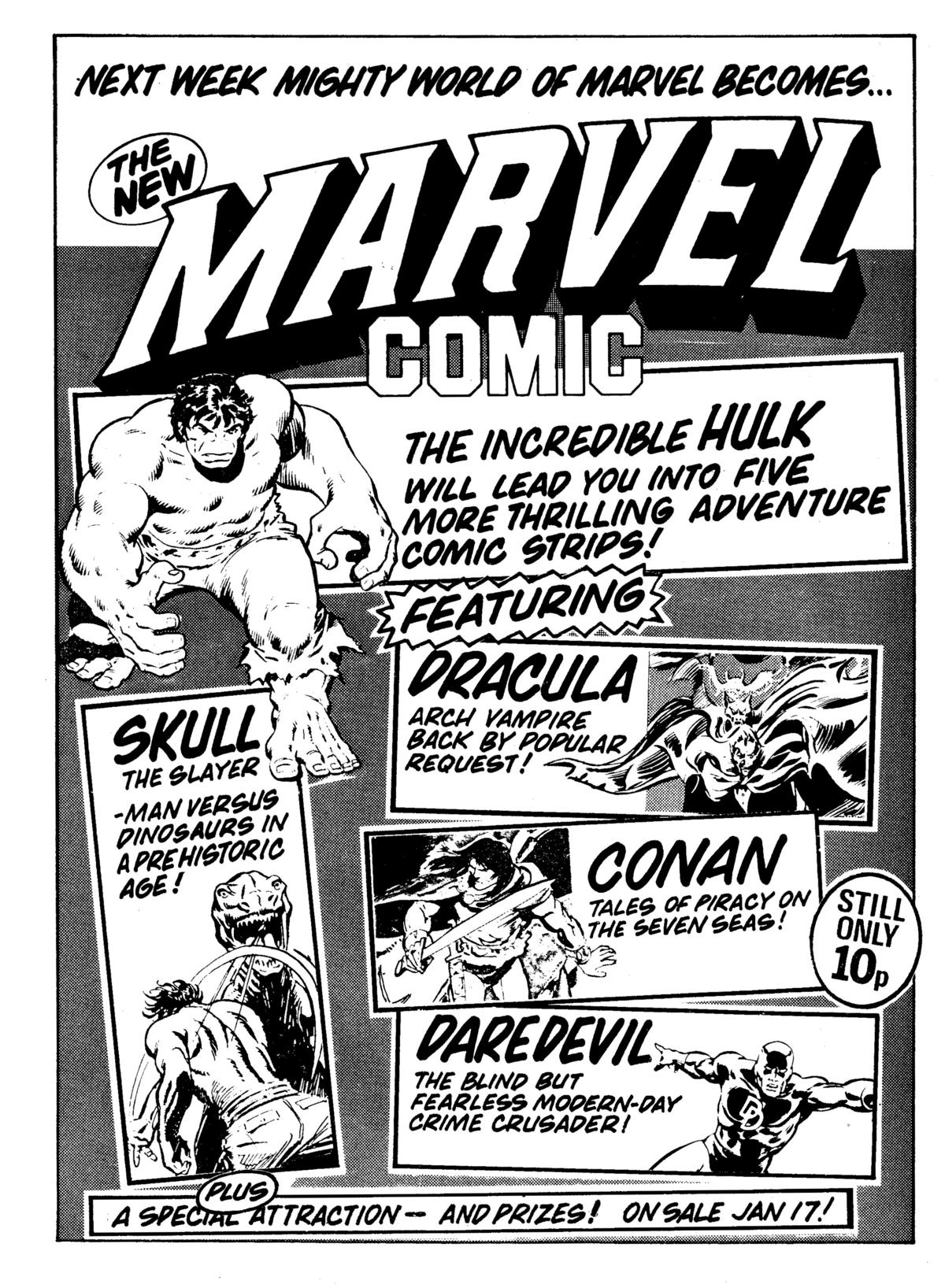 Read online Star Wars Weekly comic -  Issue #50 - 20