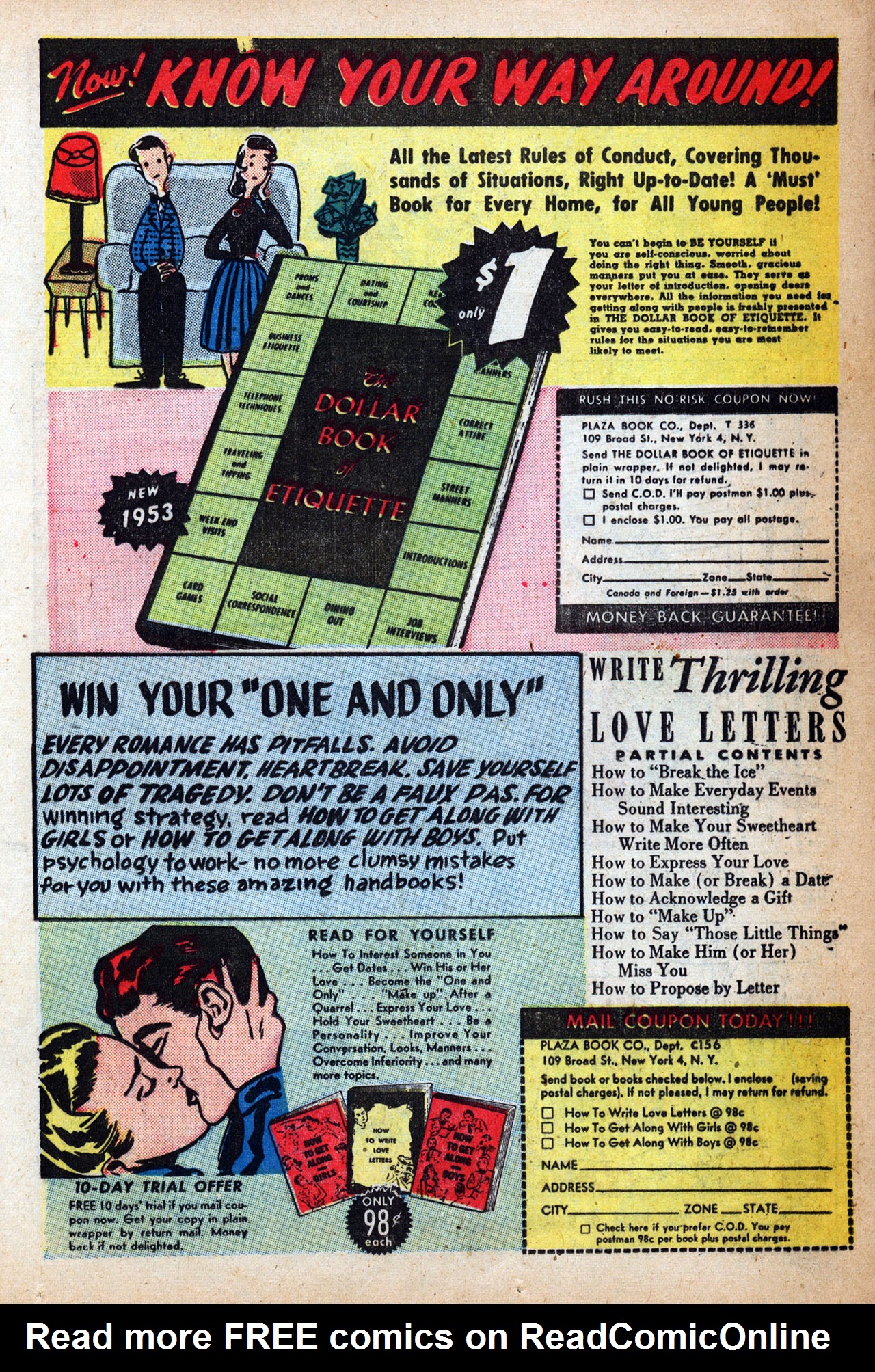 Read online Lovers comic -  Issue #50 - 25