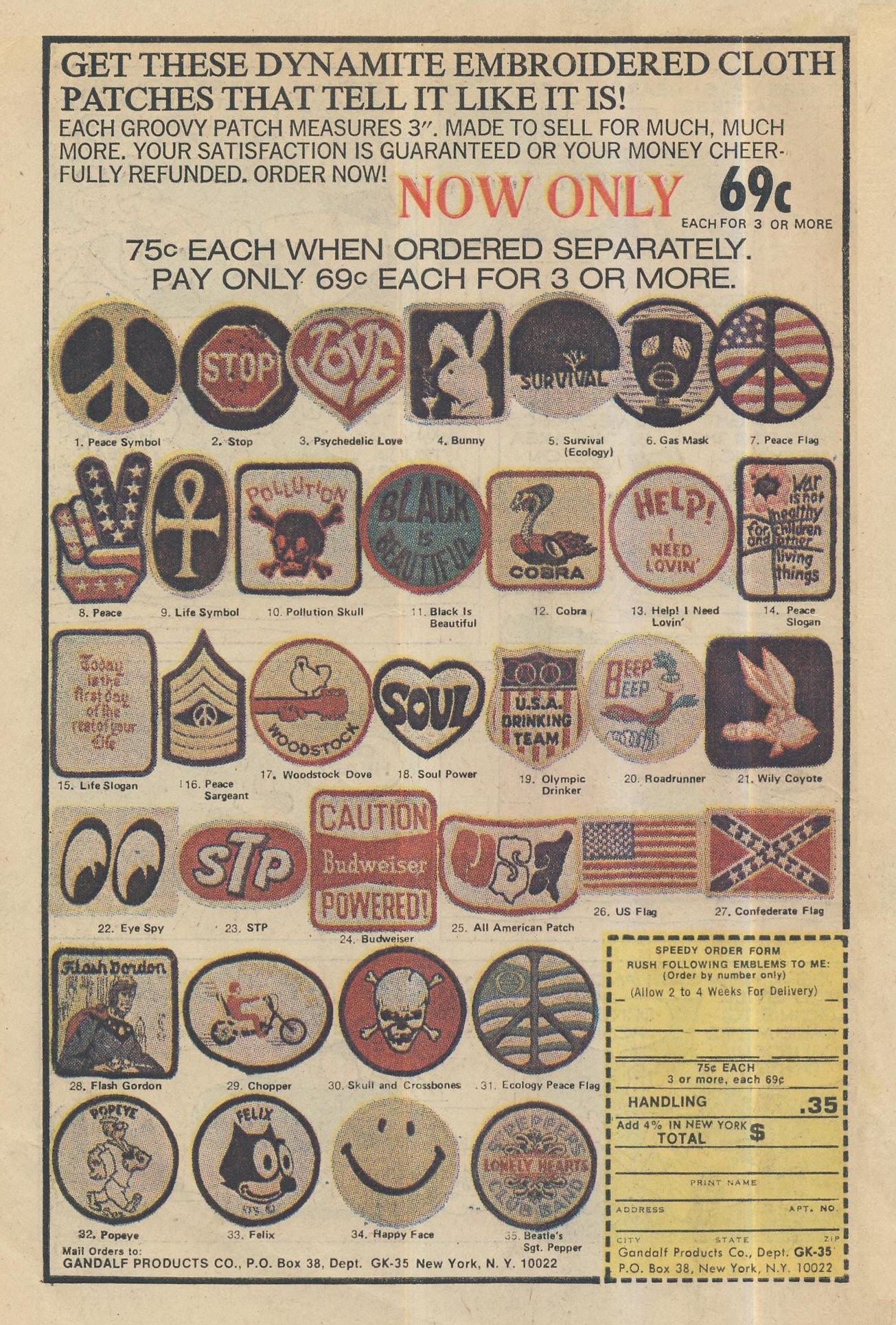 Read online The Pink Panther (1971) comic -  Issue #13 - 34