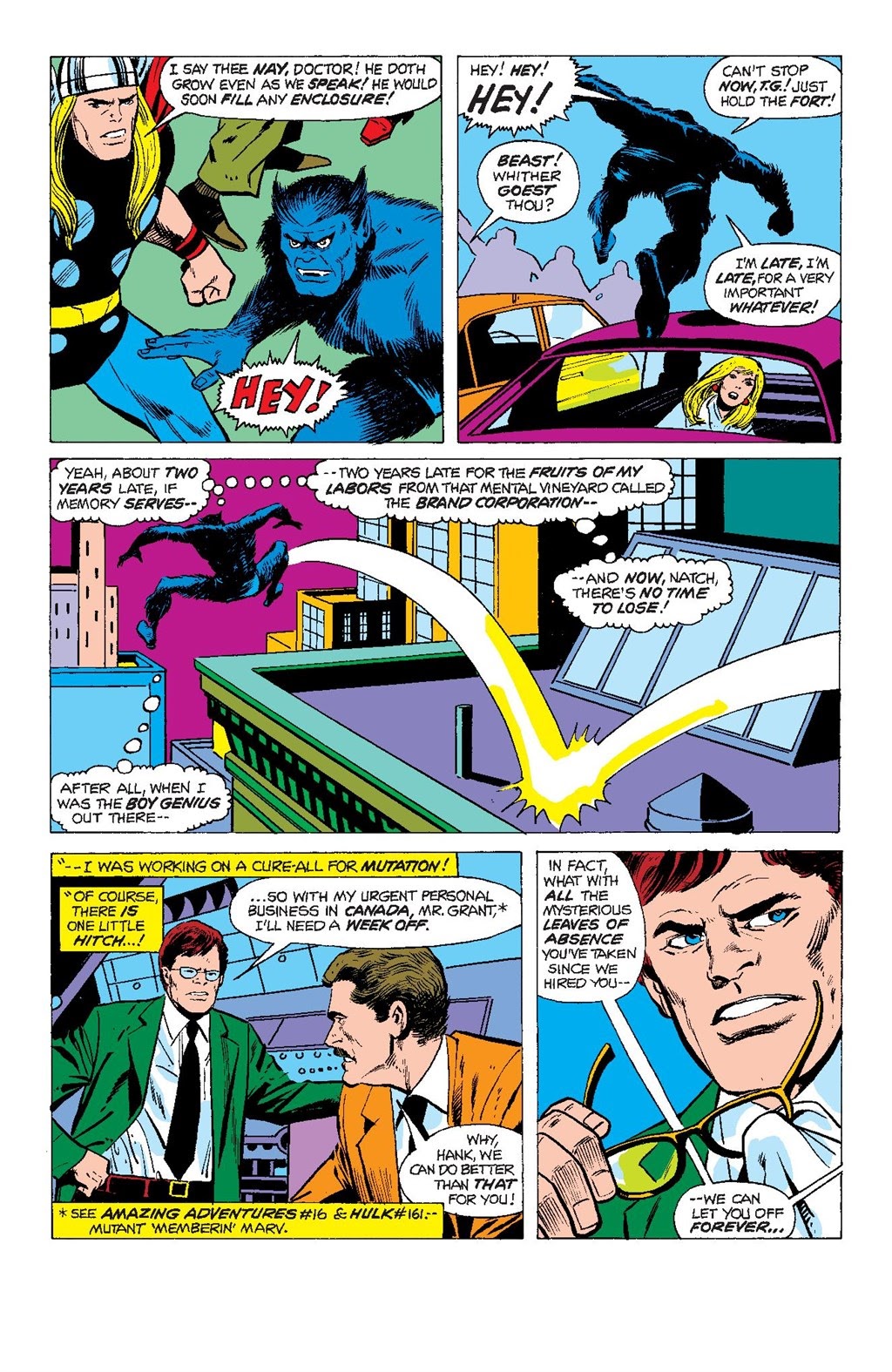 Read online Avengers Epic Collection: Kang War comic -  Issue # TPB (Part 3) - 92