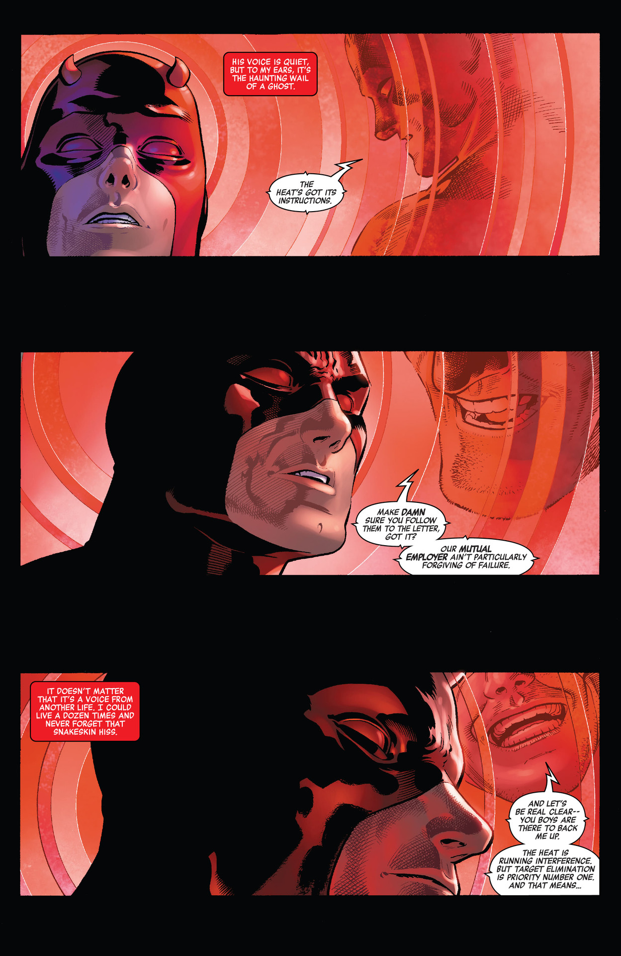 Read online Daredevil (2023) comic -  Issue #3 - 20
