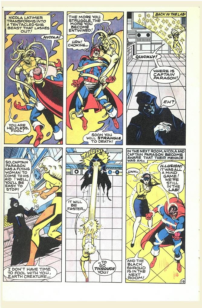 Read online Bill Black's Fun Comics comic -  Issue #4 - 21