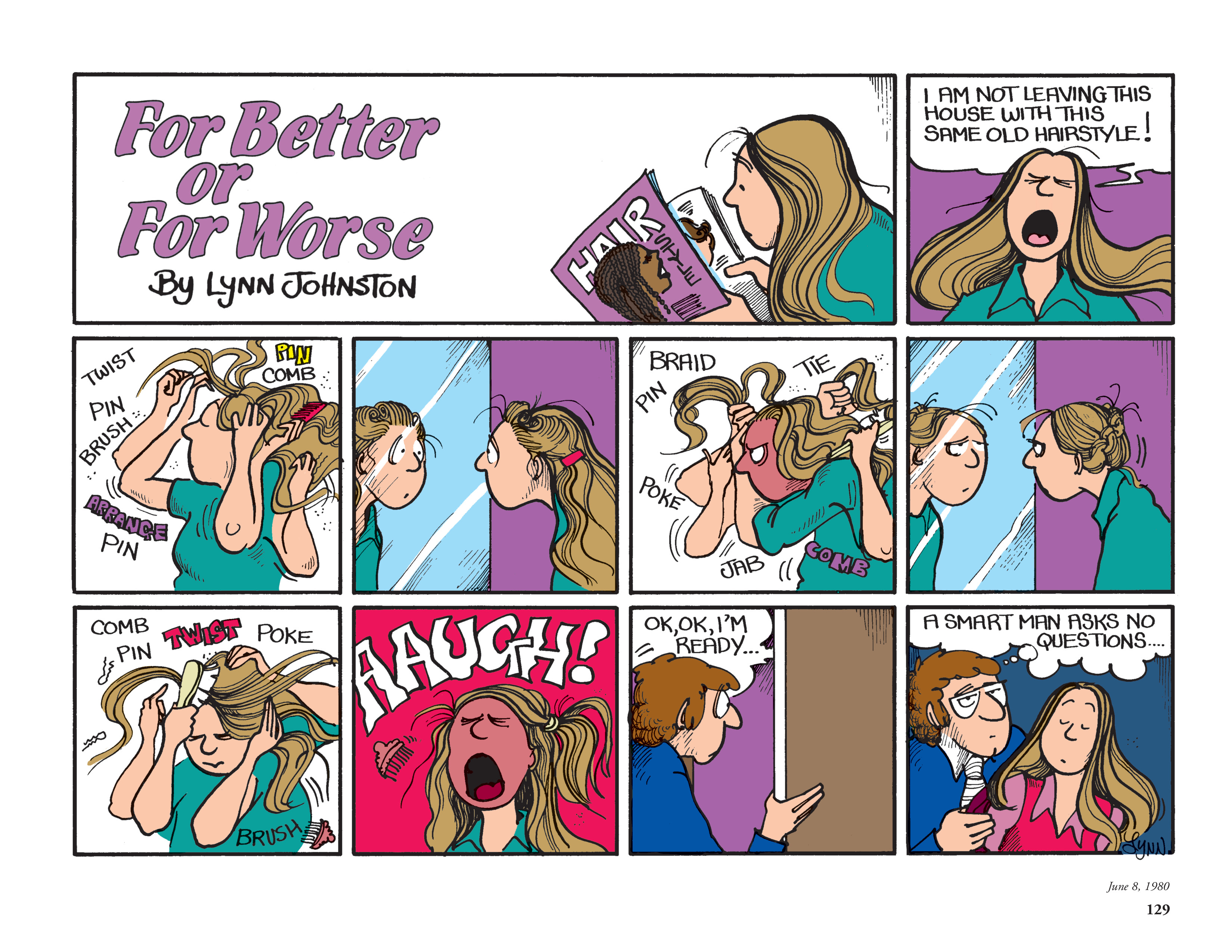 Read online For Better Or For Worse: The Complete Library comic -  Issue # TPB 1 (Part 2) - 32