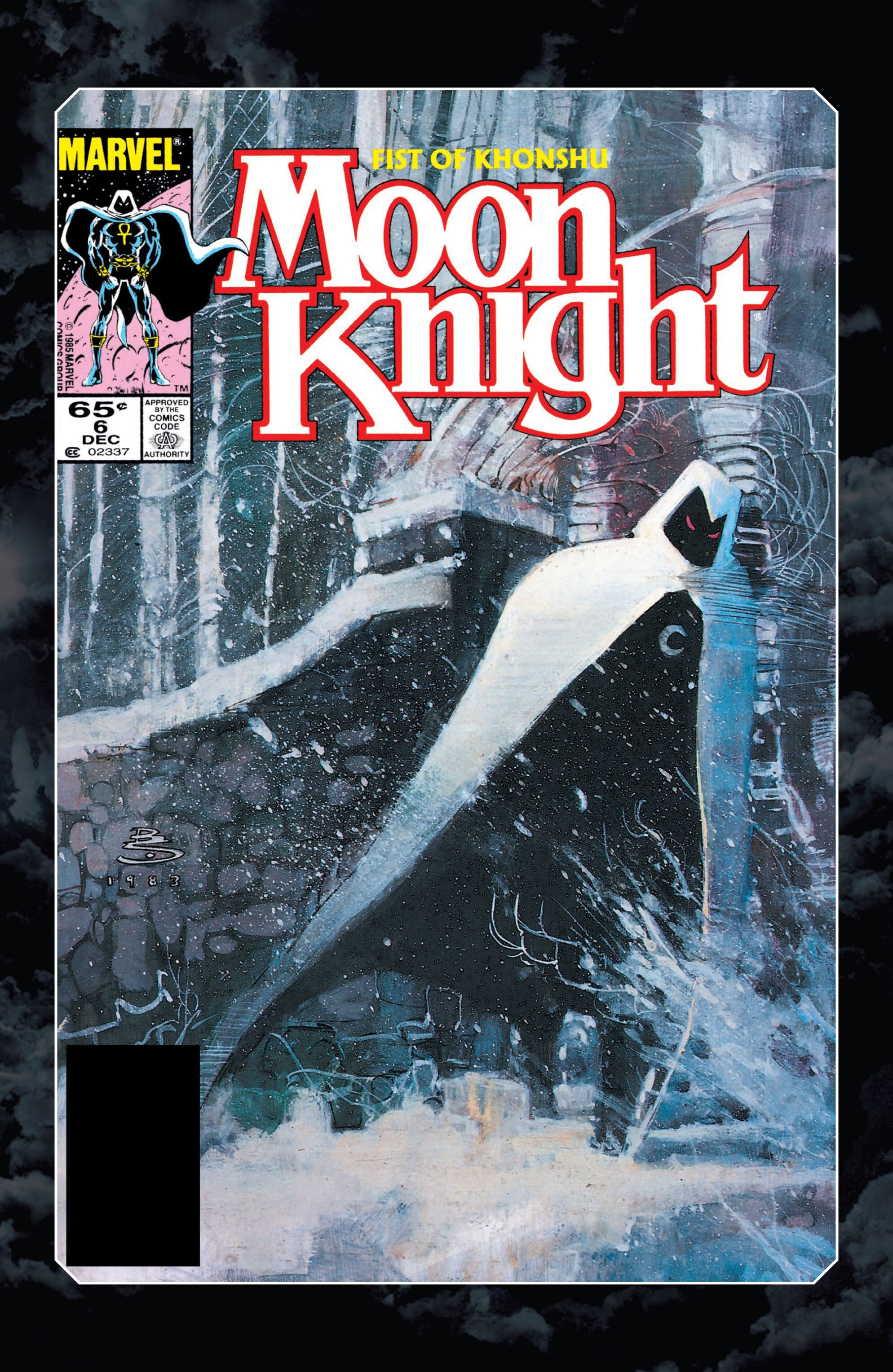 Read online Moon Knight Omnibus comic -  Issue # TPB 2 (Part 8) - 95