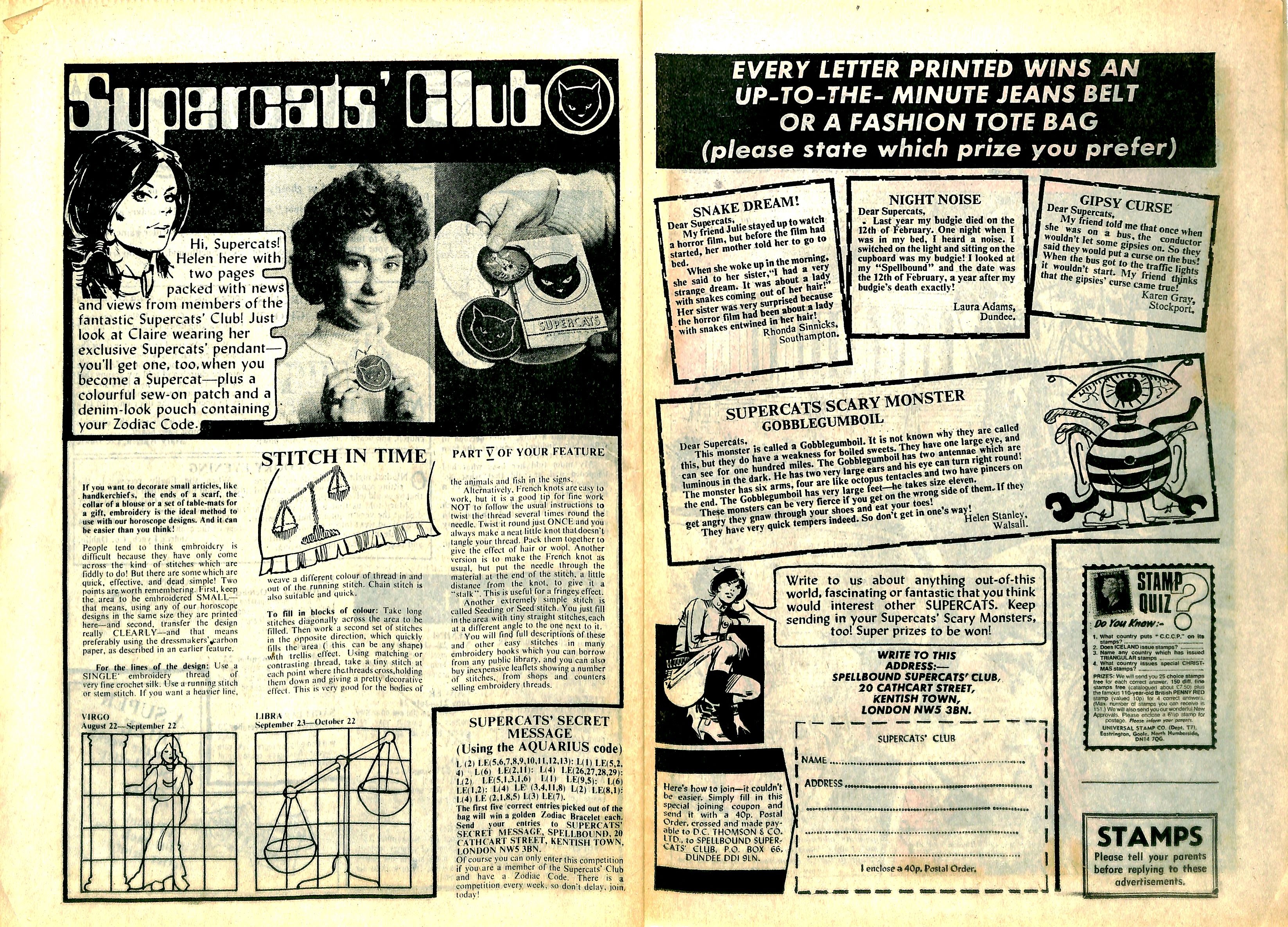 Read online Spellbound (1976) comic -  Issue #32 - 8