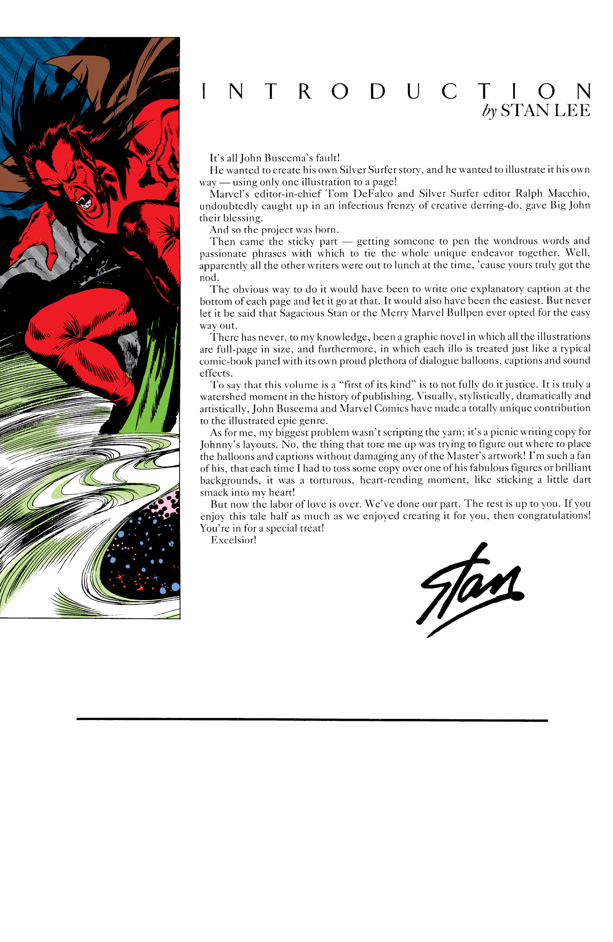 Read online Silver Surfer Epic Collection comic -  Issue # TPB 4 (Part 4) - 58