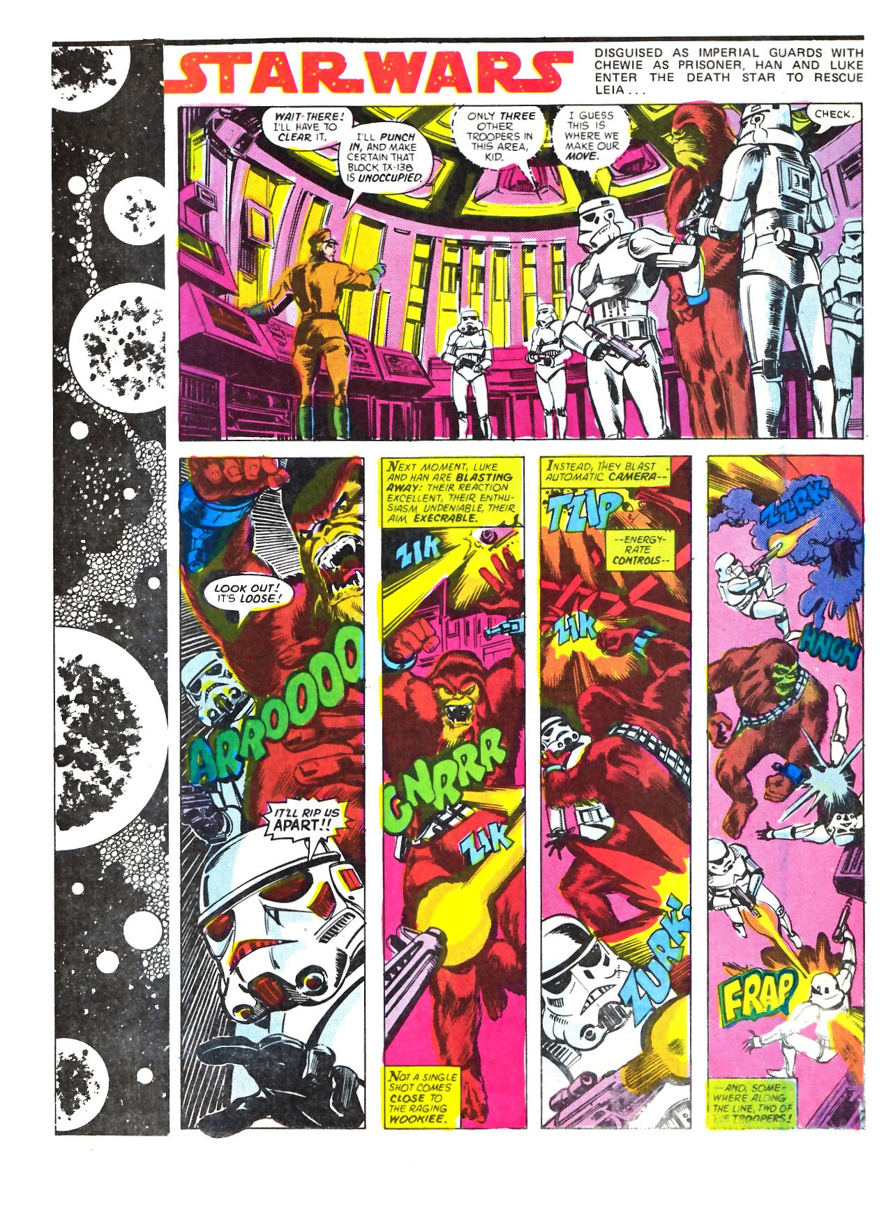Read online Return of the Jedi comic -  Issue #14 - 7
