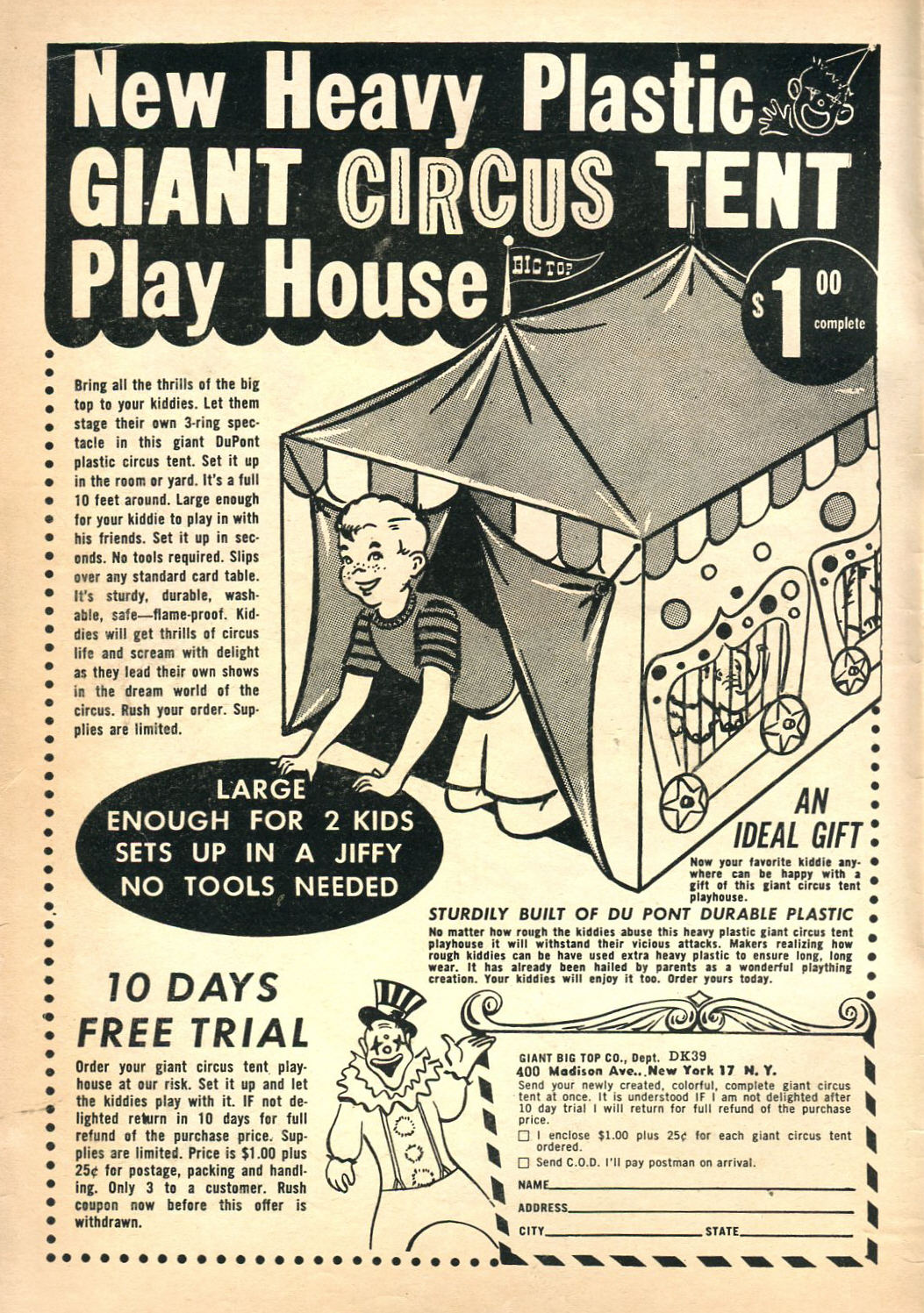 Read online Charles Starrett as The Durango Kid comic -  Issue #39 - 2