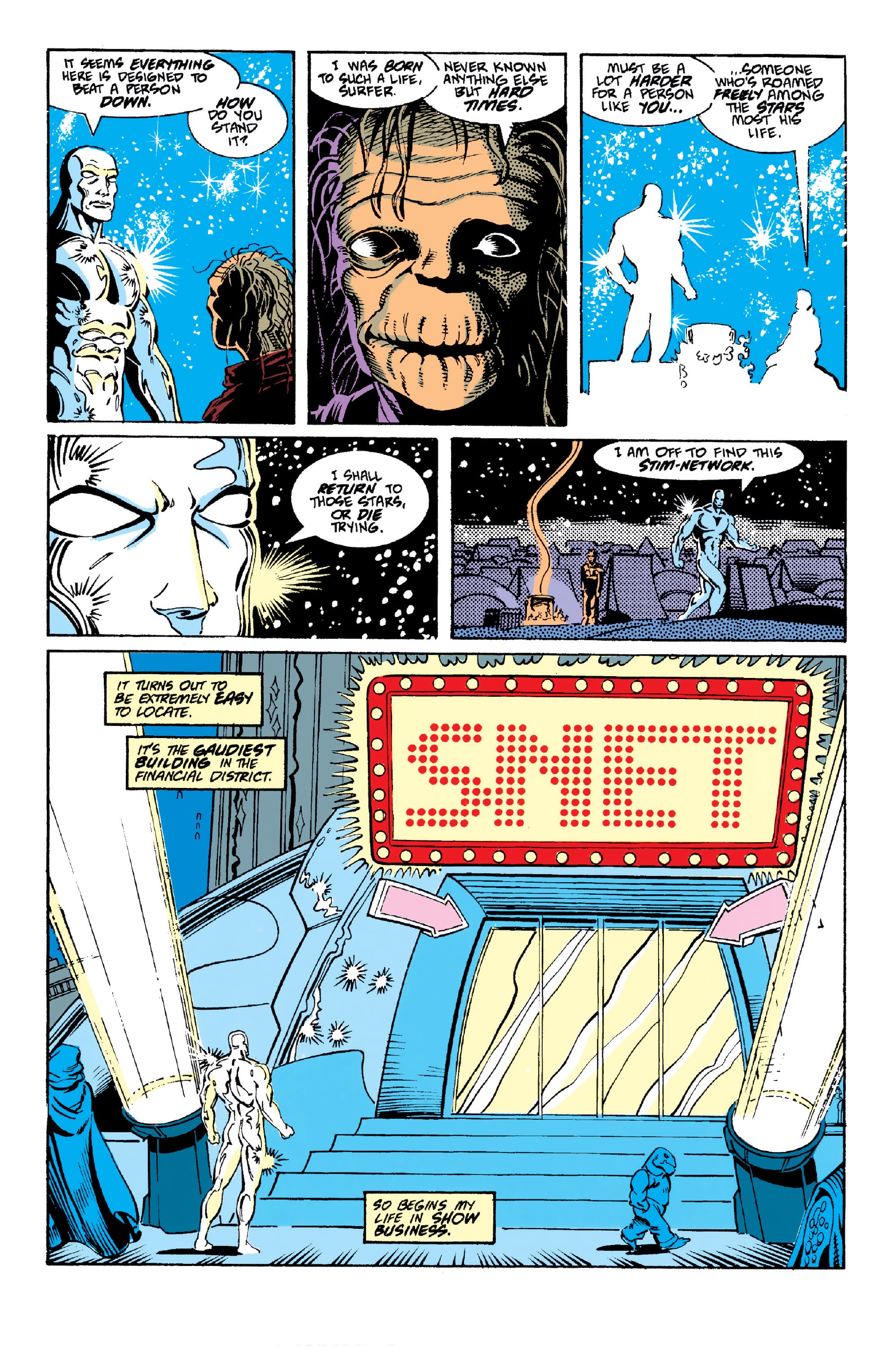 Read online Silver Surfer Epic Collection comic -  Issue # TPB 6 (Part 2) - 28
