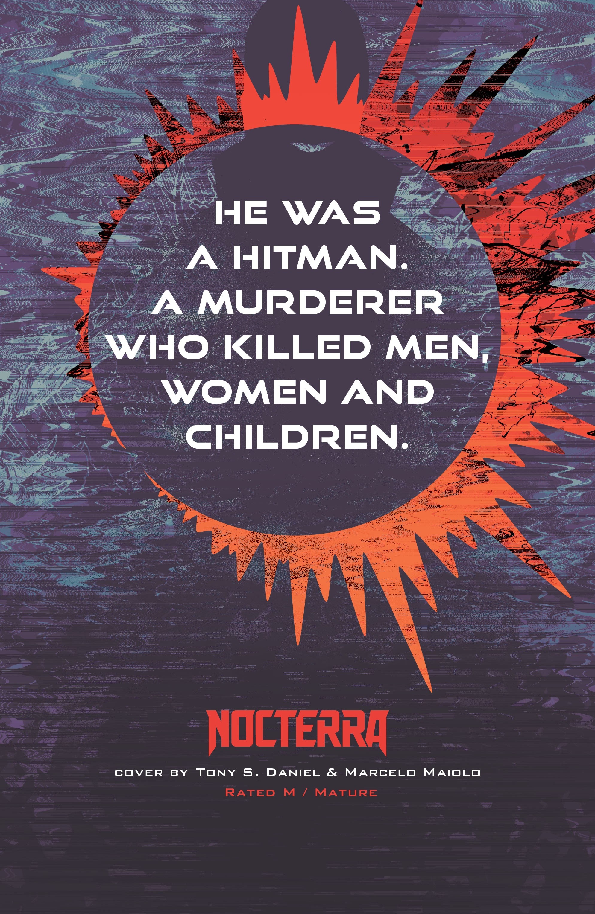 Read online Nocterra: Blacktop Bill Special comic -  Issue # Full - 31