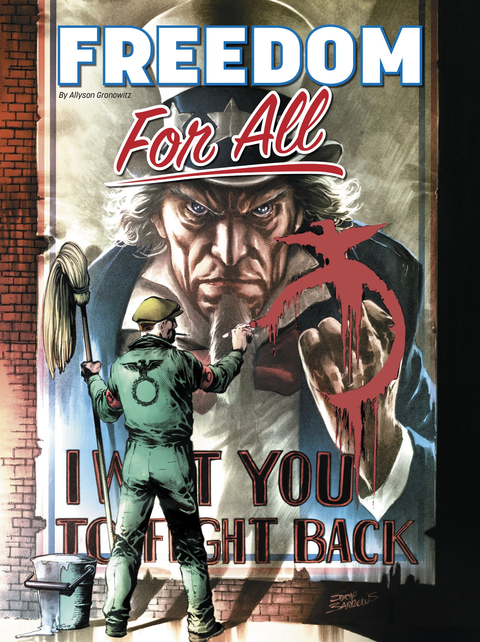 Read online DC Nation comic -  Issue #5 - 30