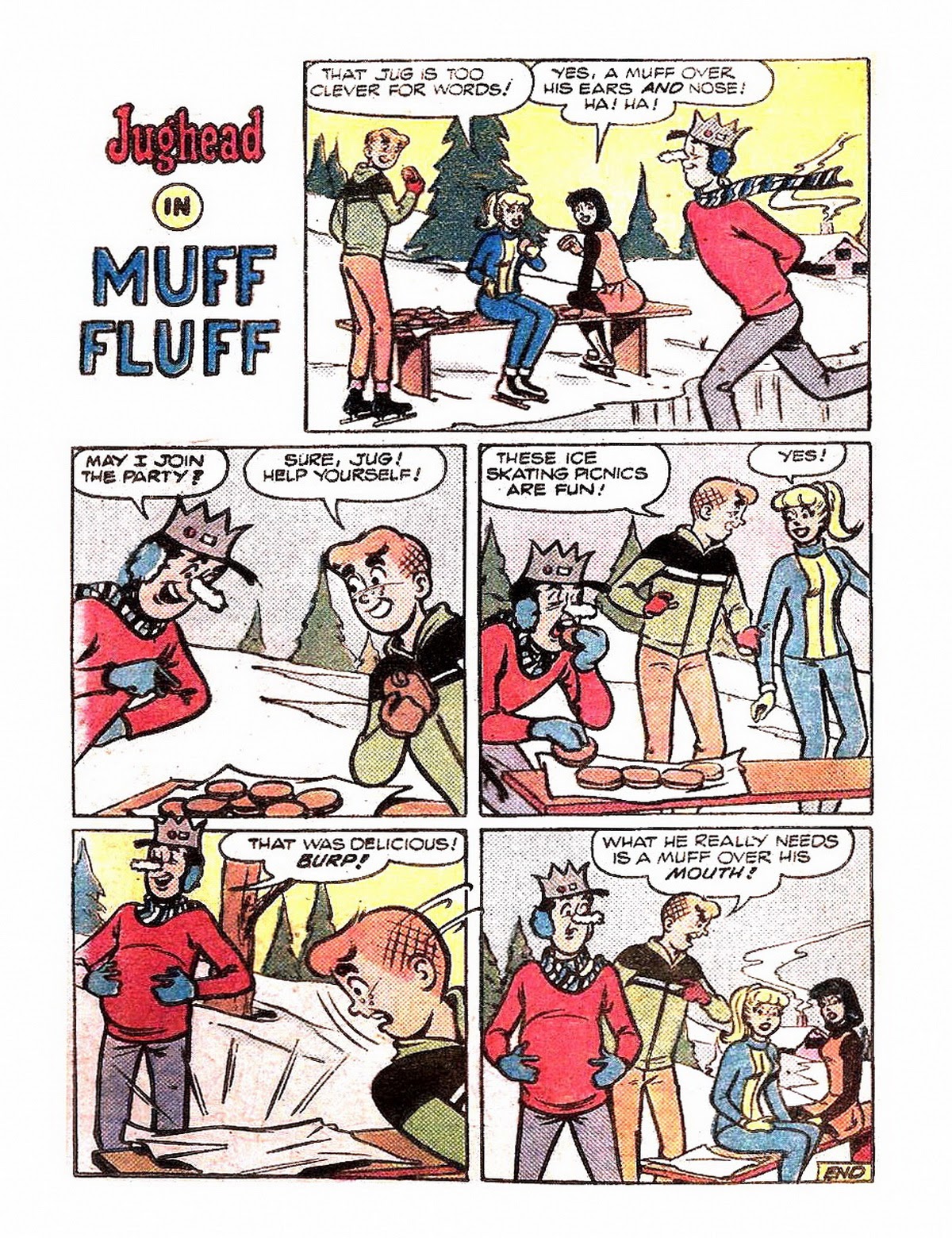 Read online Archie's Double Digest Magazine comic -  Issue #15 - 8