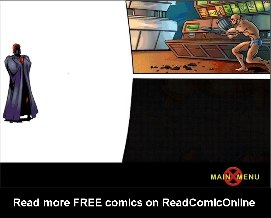 Read online X-Men: The Ravages of Apocalypse comic -  Issue # Full - 41