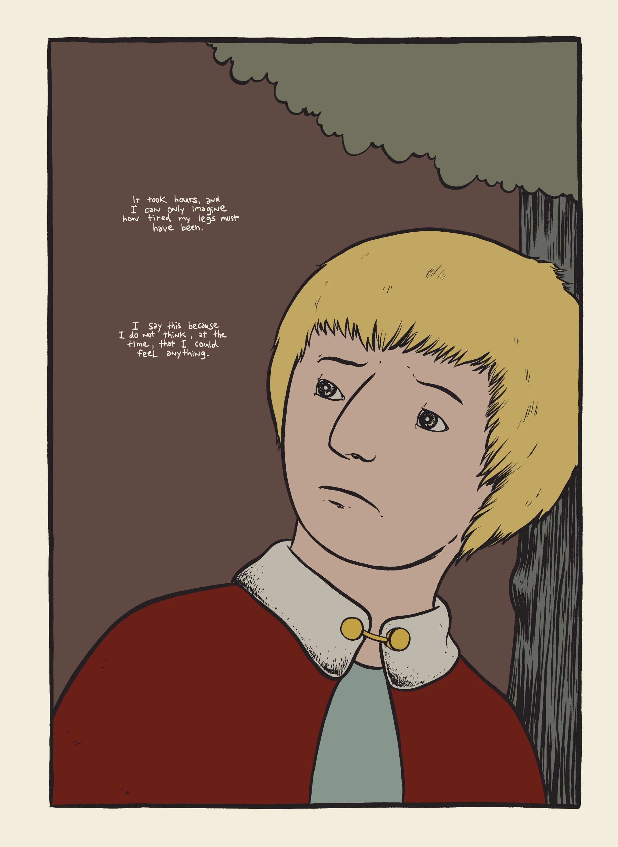 Read online Mother, Come Home comic -  Issue # TPB - 81