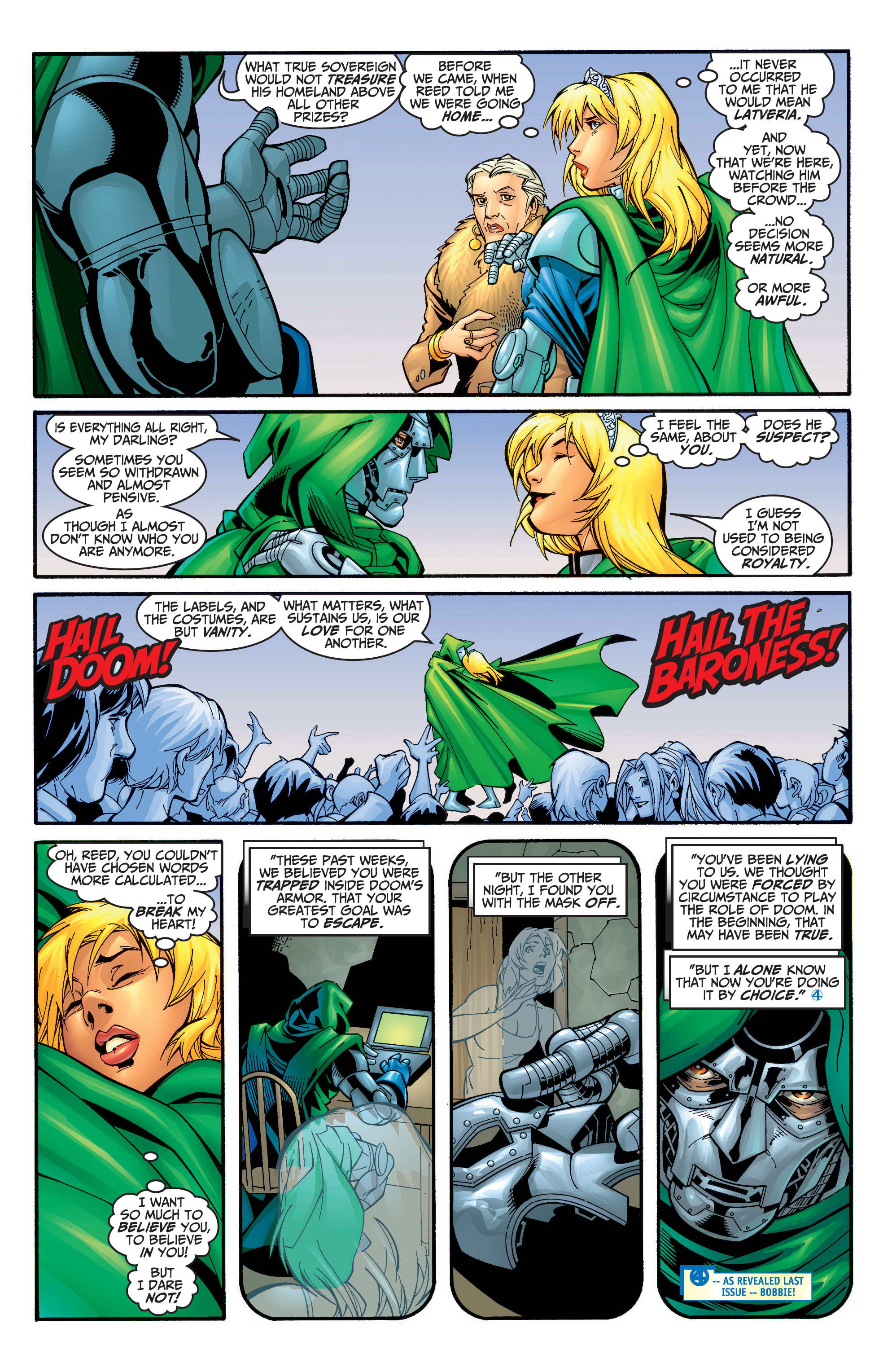 Read online Fantastic Four: Heroes Return: The Complete Collection comic -  Issue # TPB 2 (Part 4) - 81