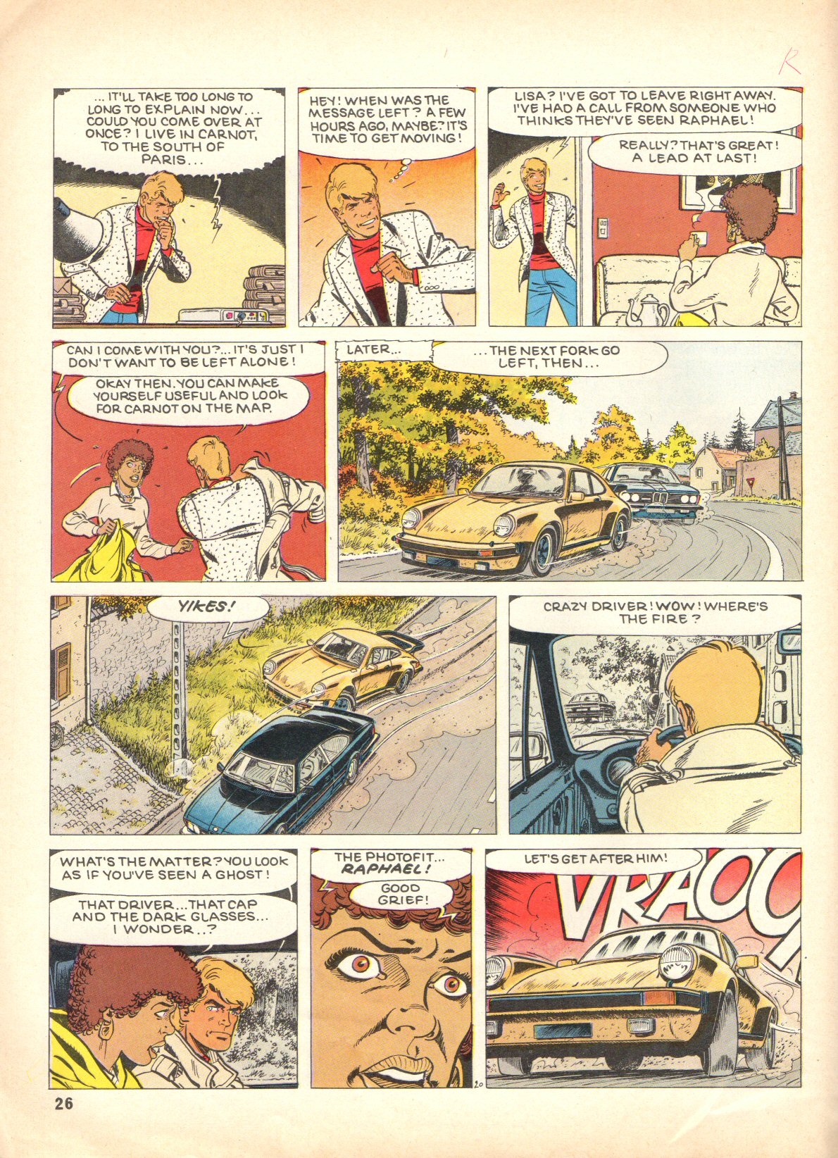 Read online Spidey Comic comic -  Issue #656 - 26