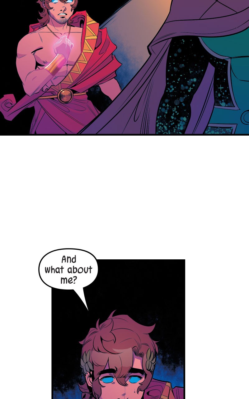 Read online Hulkling and Wiccan: Infinity Comic comic -  Issue #3 - 55